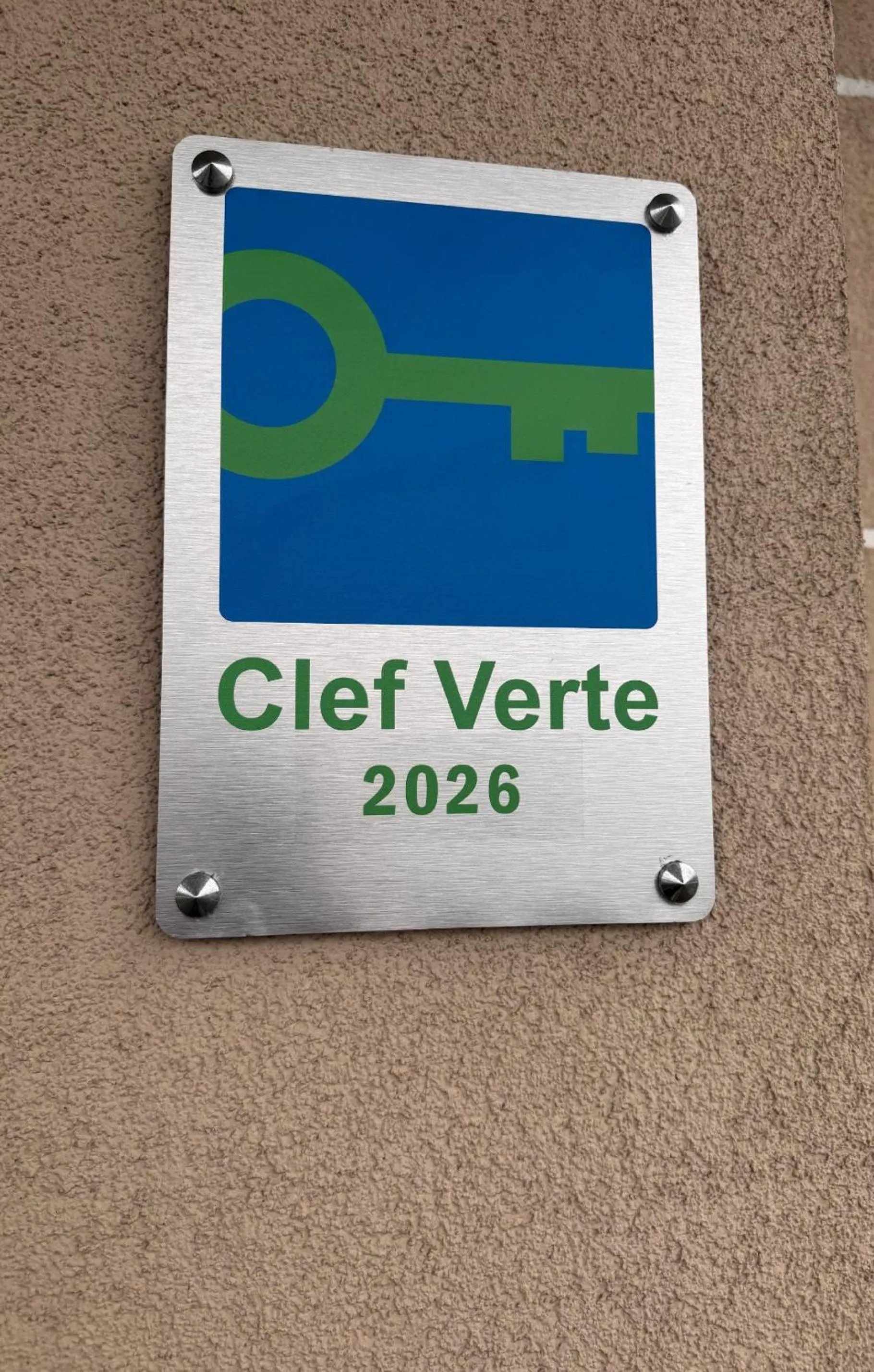 Property building in Kyriad ECO - Arras Saint Laurent Blangy Parc Expo