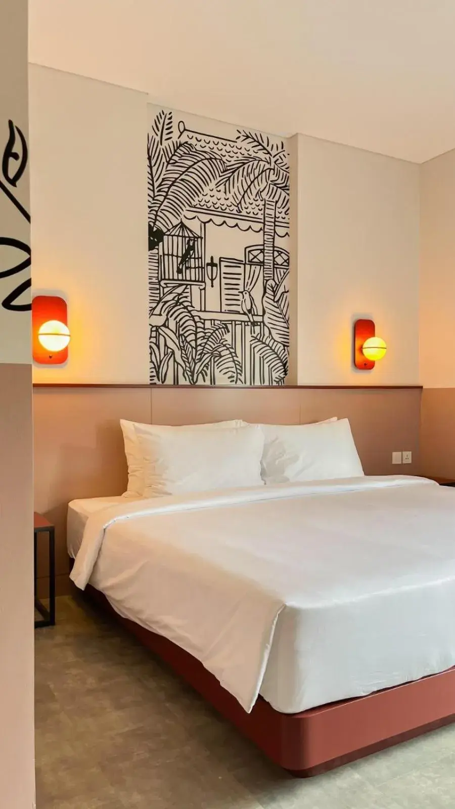 Kotta GO Hotel Tegal Kotta GO Hotel Tegal