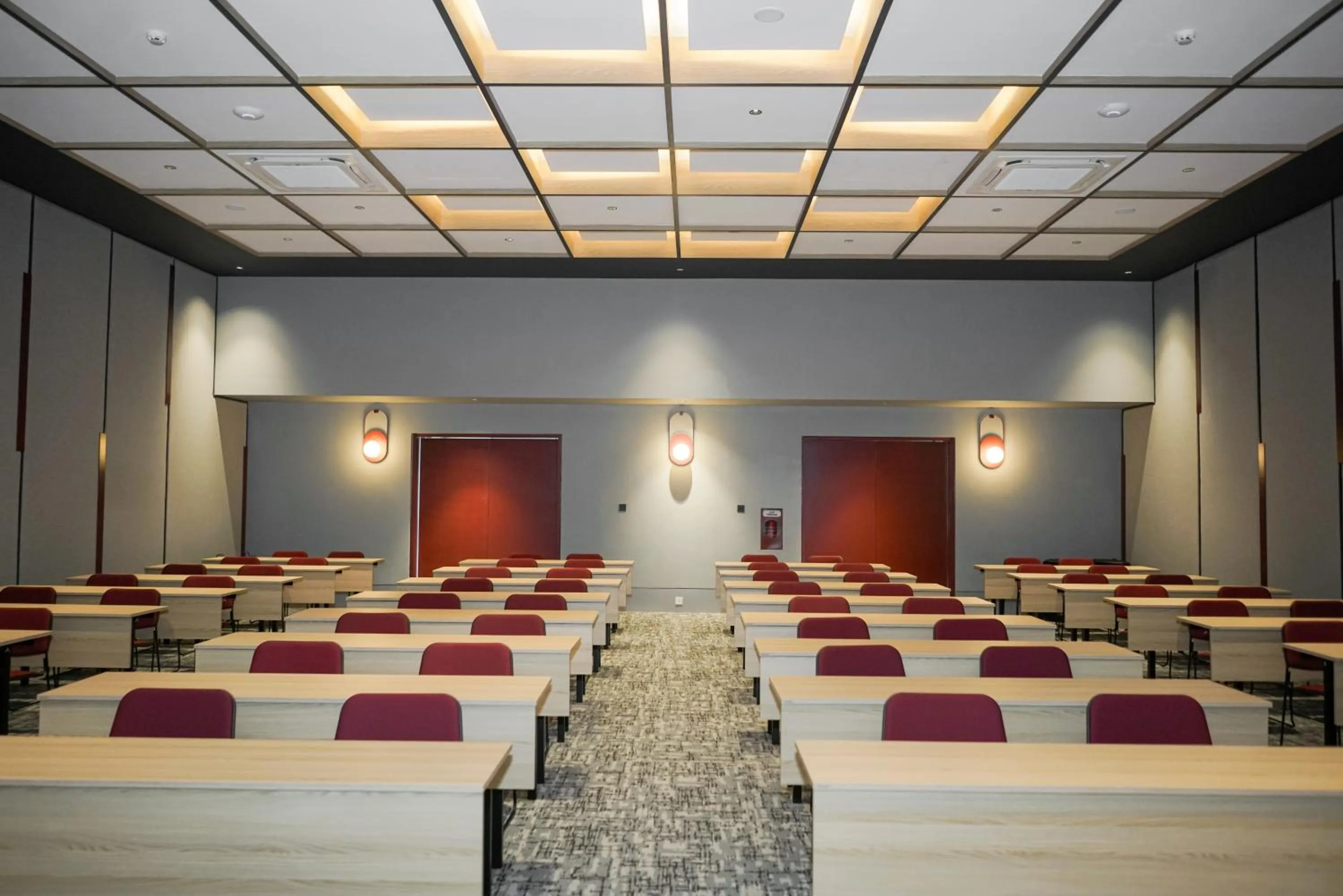 Meeting/conference room in Kotta GO Hotel Tegal