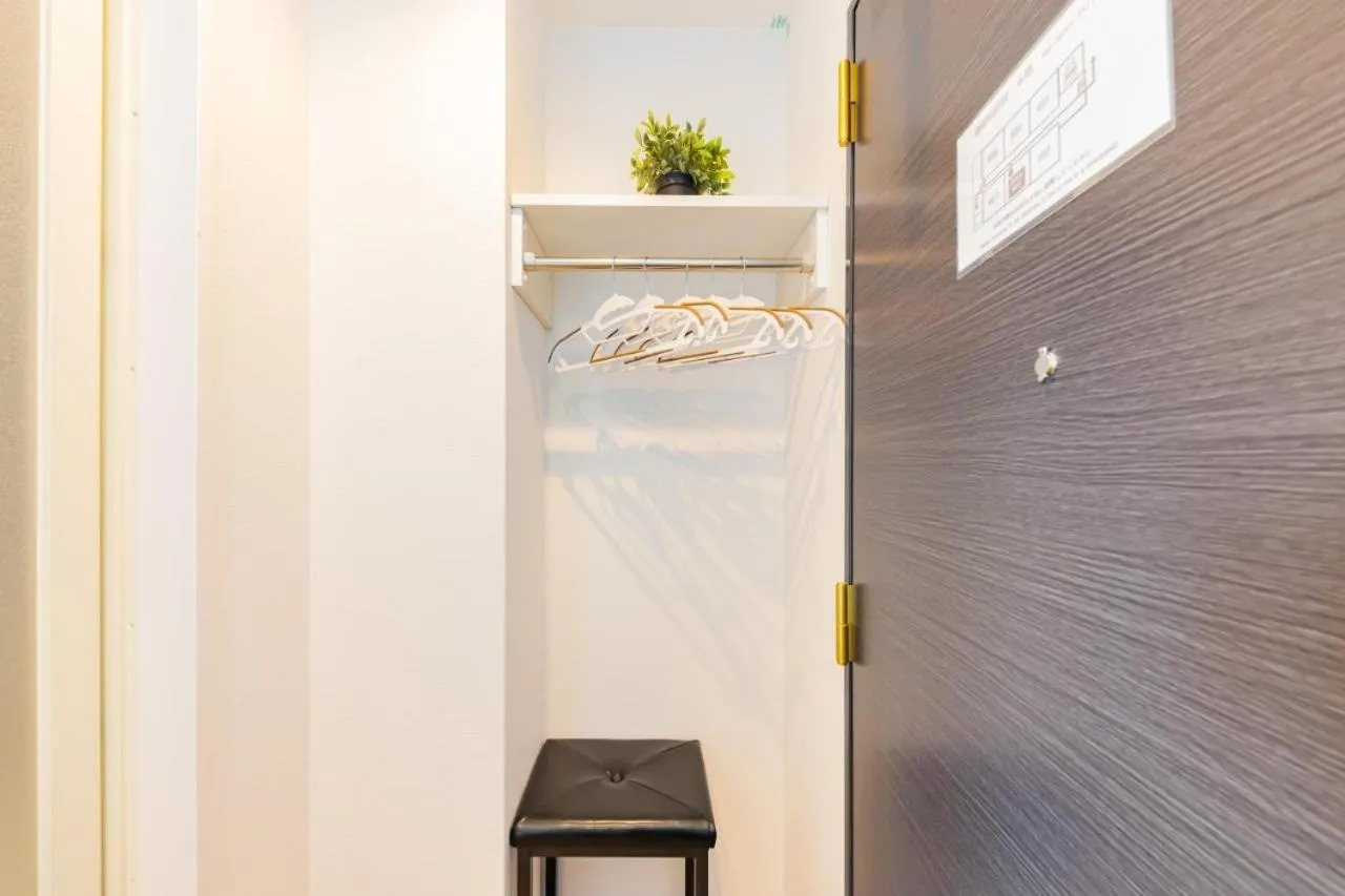 Area and facilities in JA Hotel Tennoji