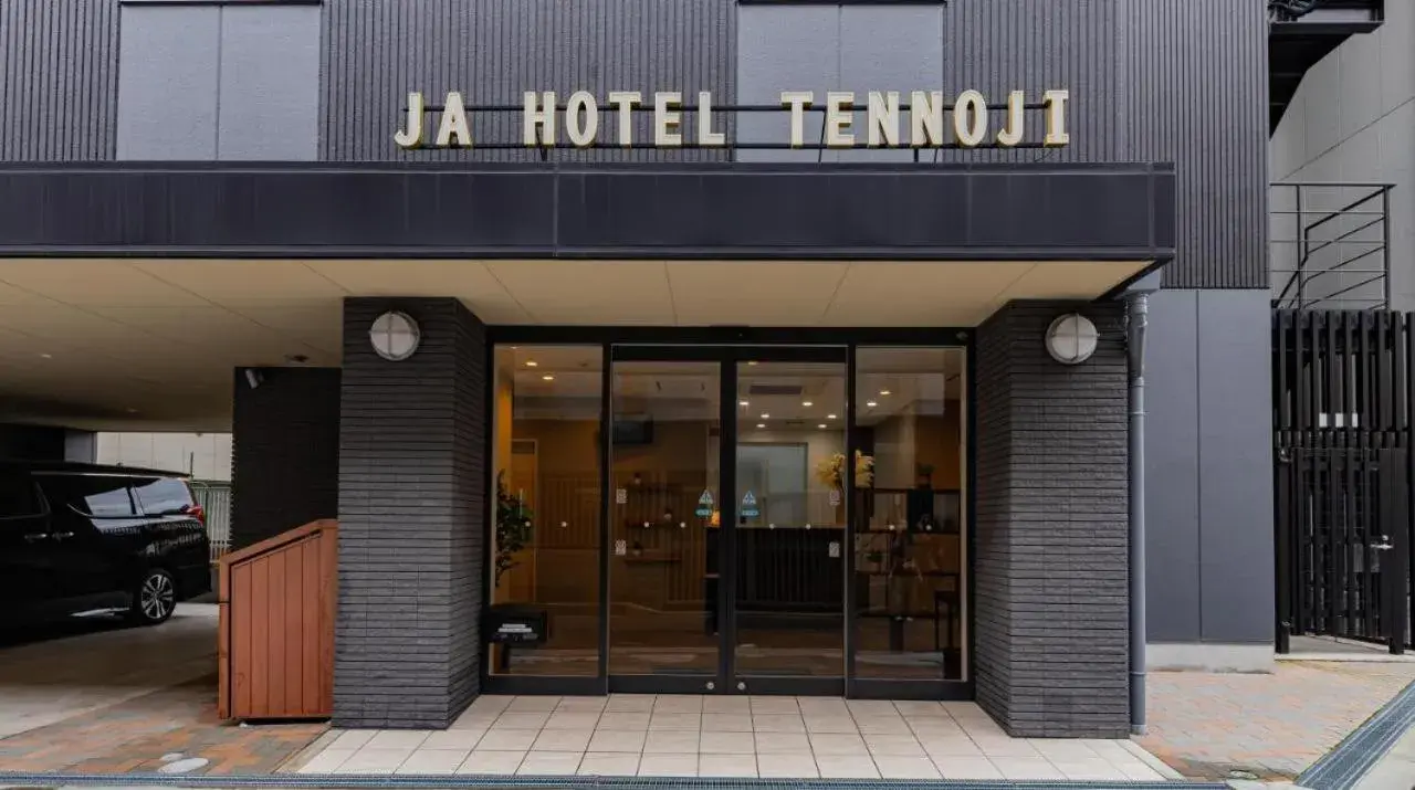 JA Hotel Tennoji JA Hotel Tennoji