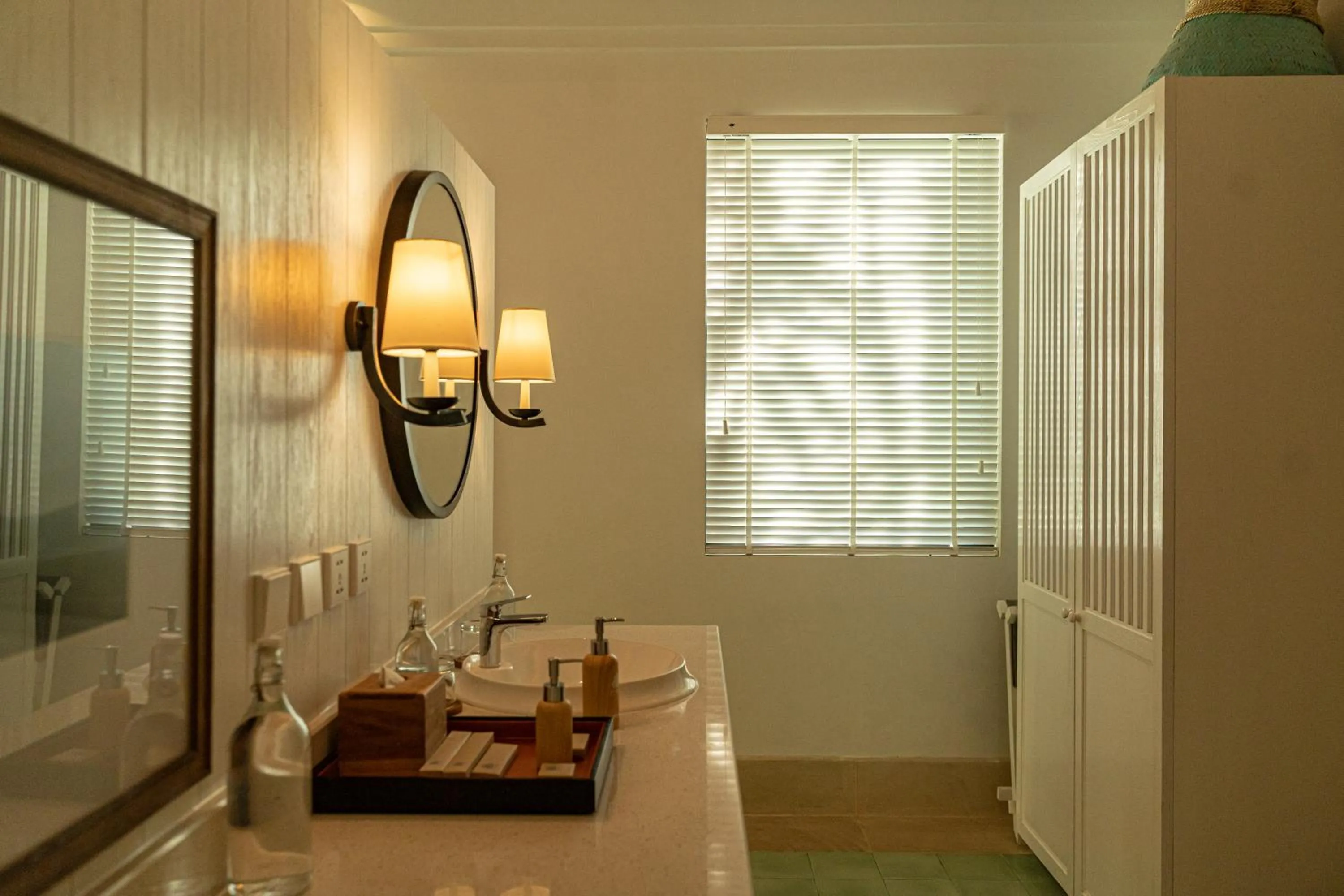 wardrobe in Sudamala Resort, Ubud, Bali