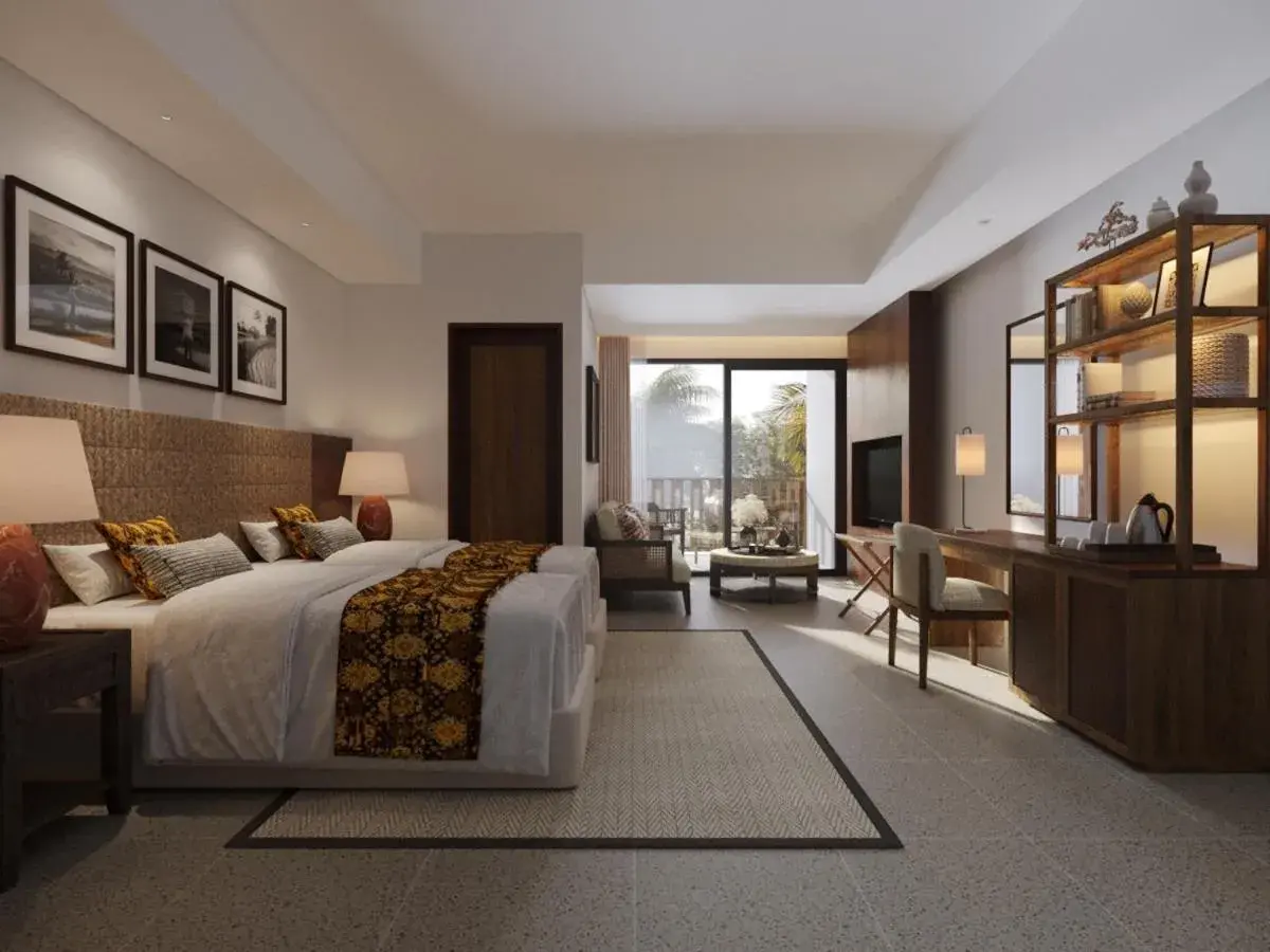 Petanu Premium Suite in Sudamala Resort, Ubud, Bali Petanu Premium Suite in Sudamala Resort, Ubud, Bali