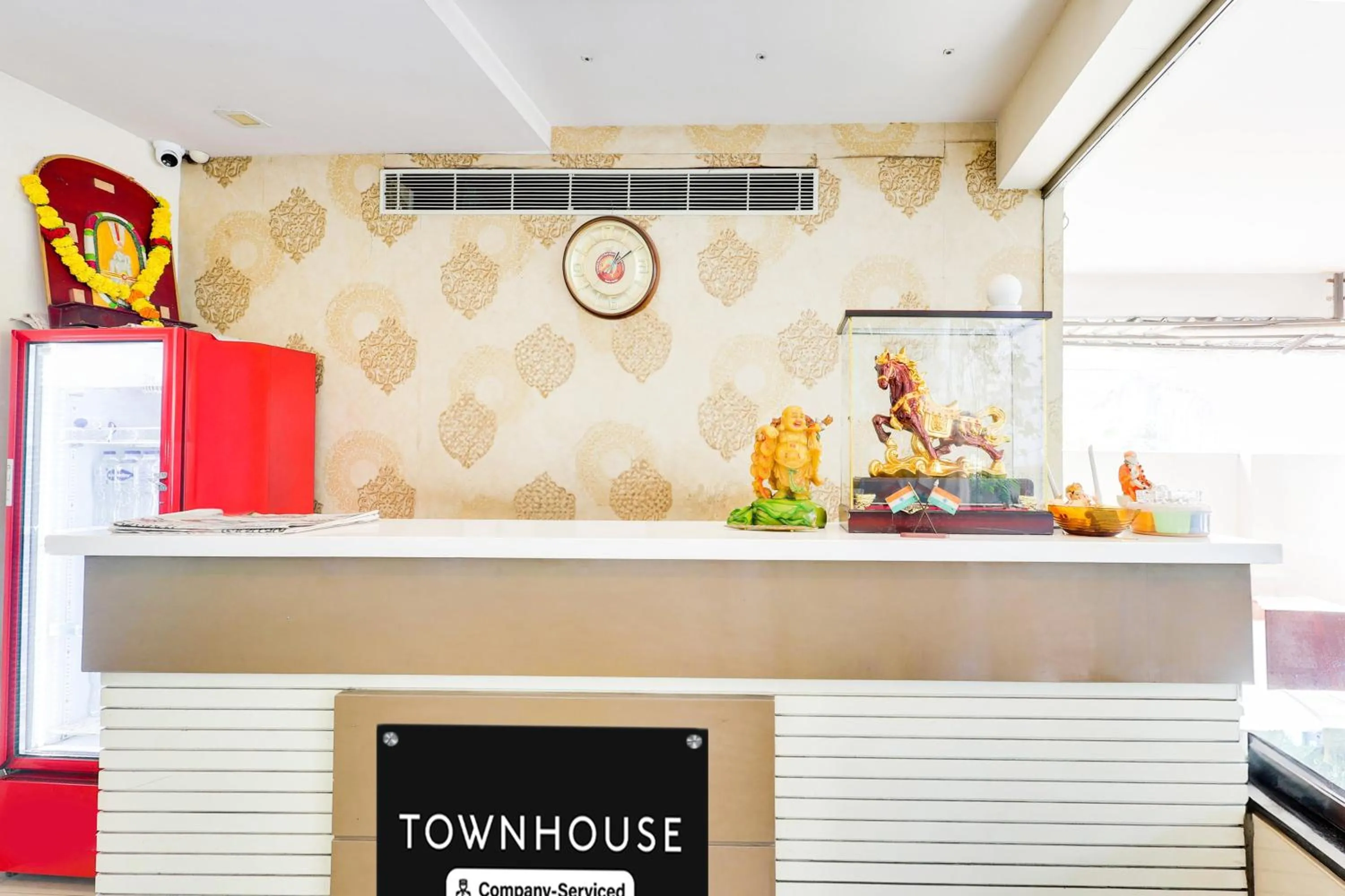 Townhouse Dwarka Nagar Near Ramatalkies