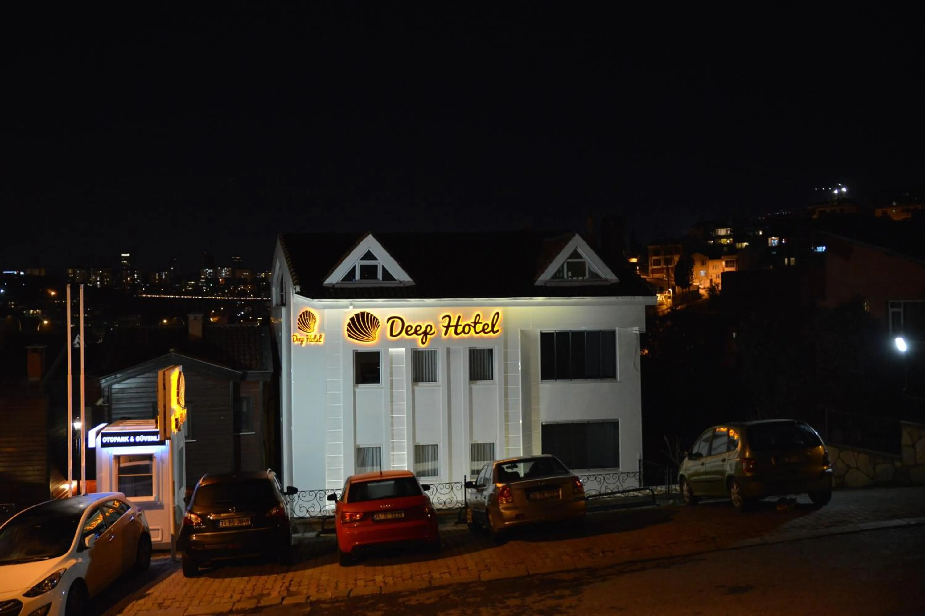 Spring in Deep Hotel