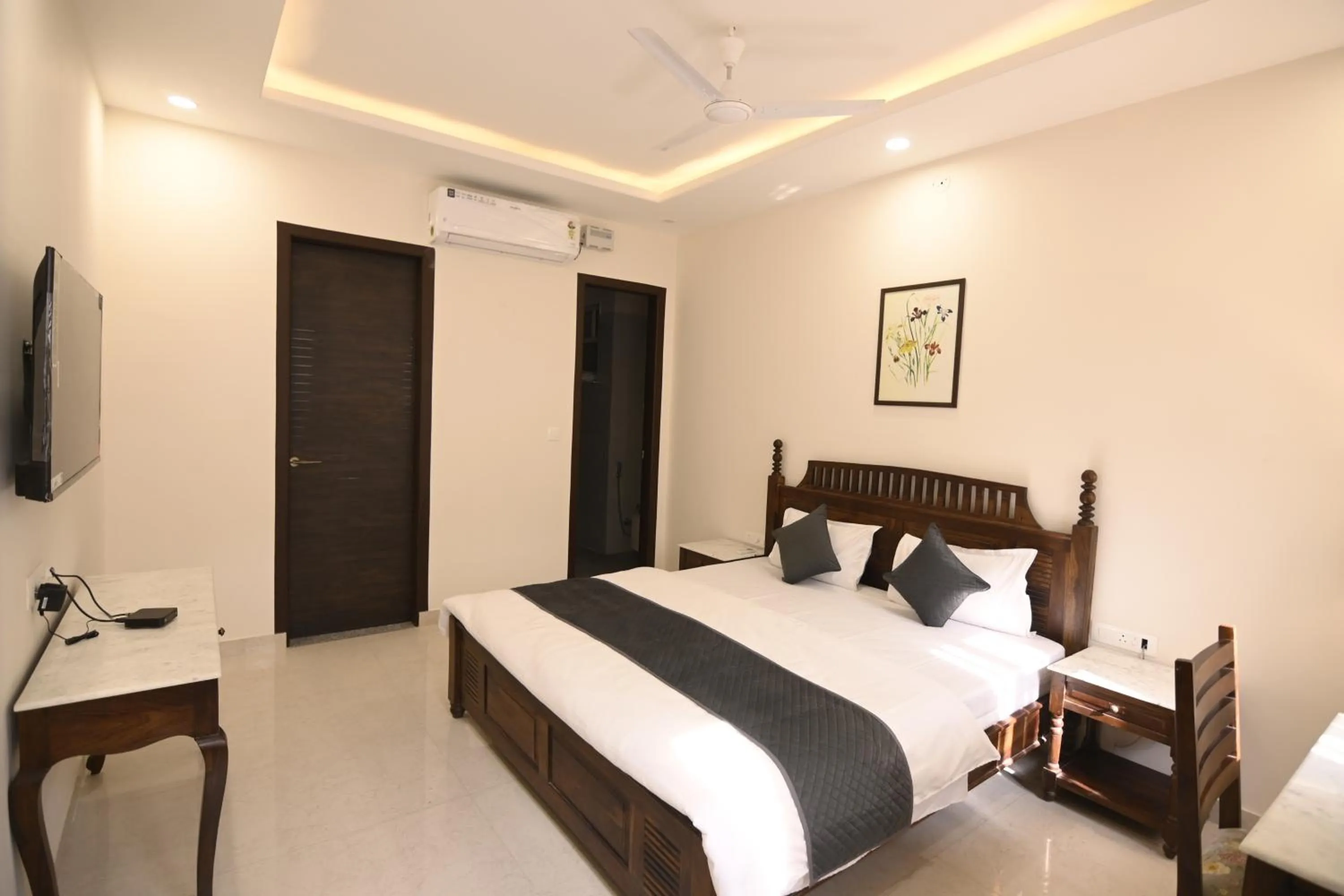 Bedroom, Bed in Casa99