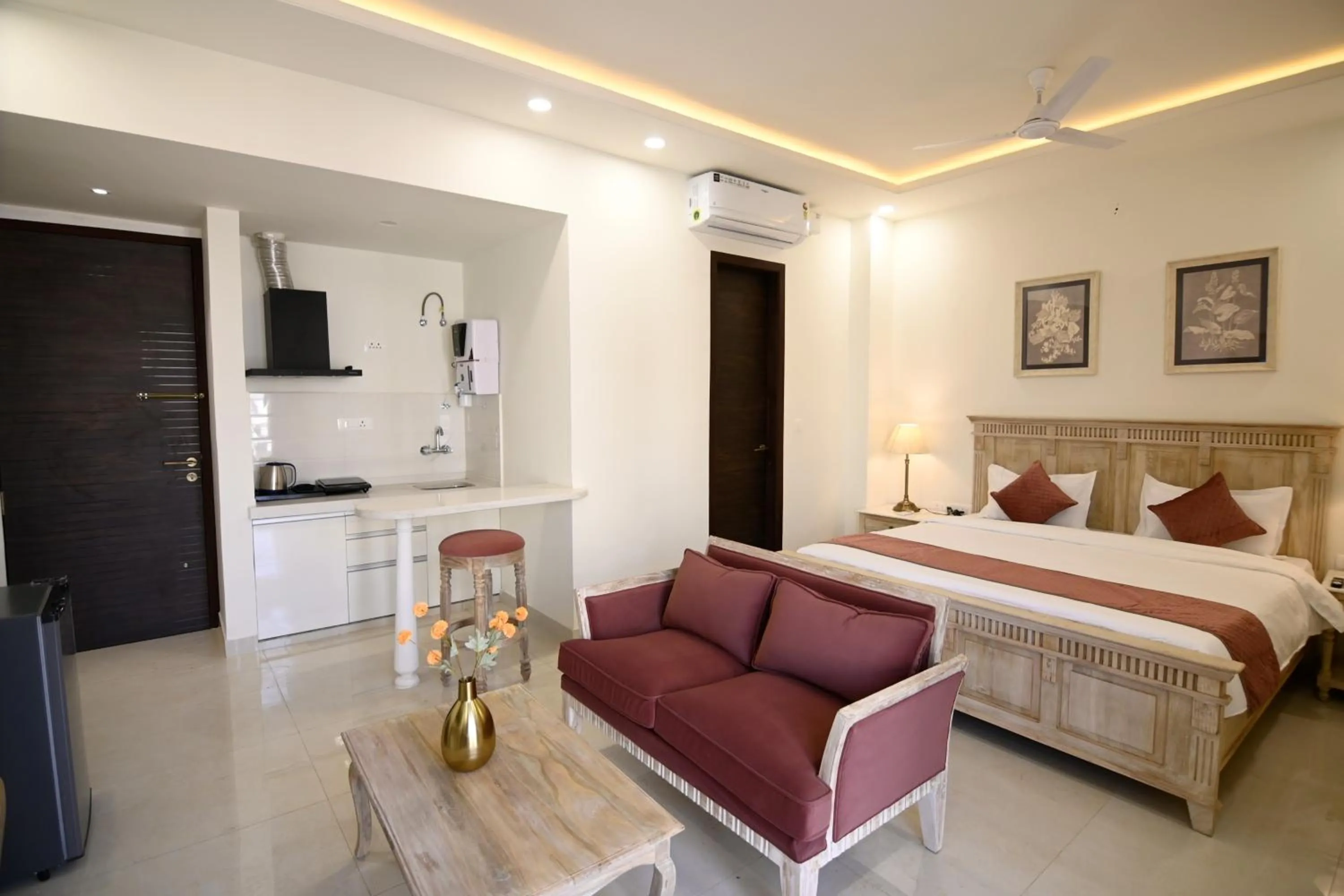 Bedroom, Bed in Casa99