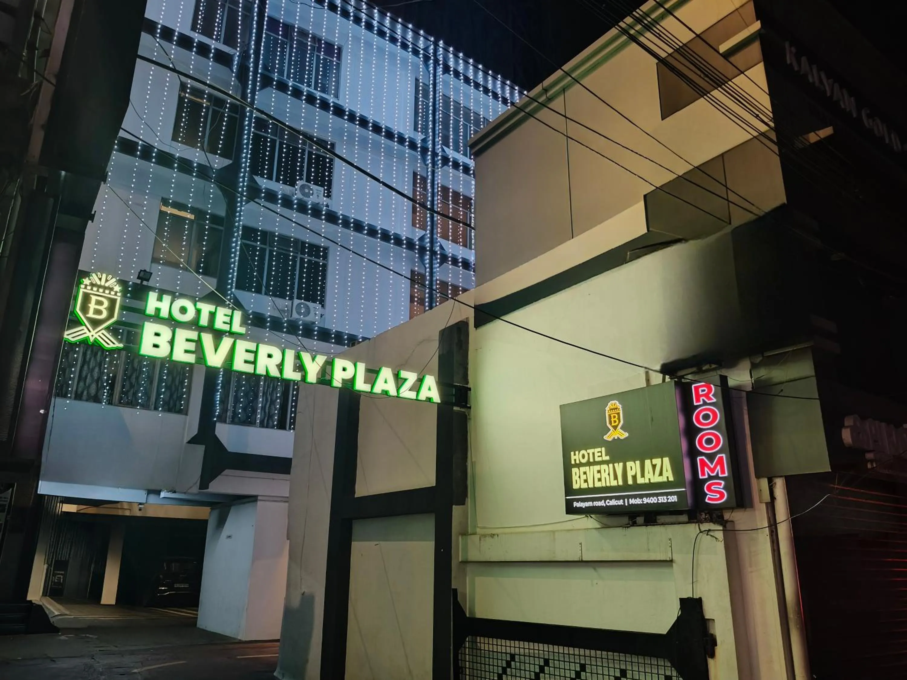 Hotel Beverly Plaza Kozhikode