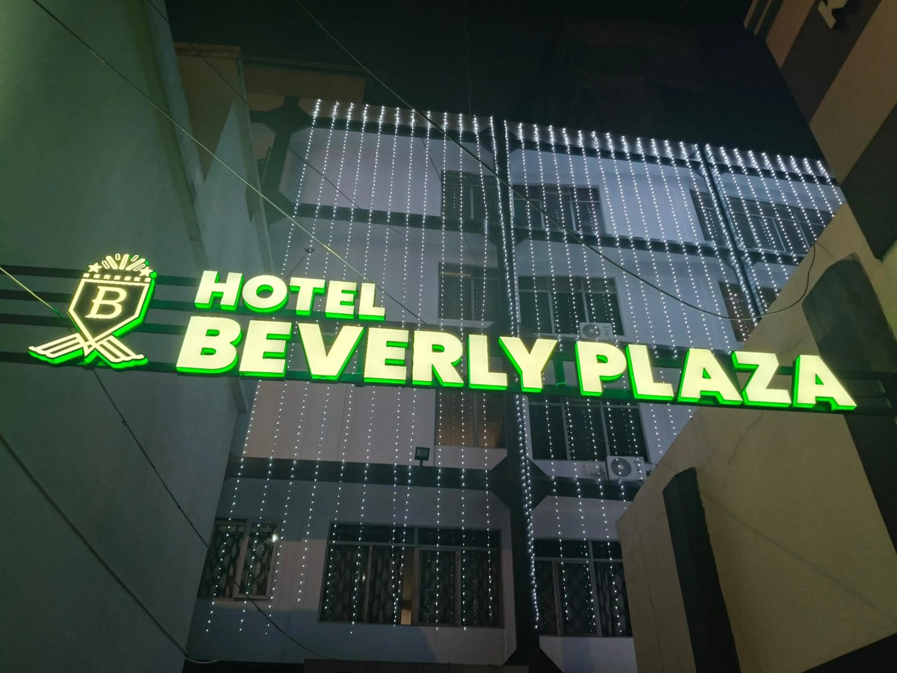 Hotel Beverly Plaza Kozhikode