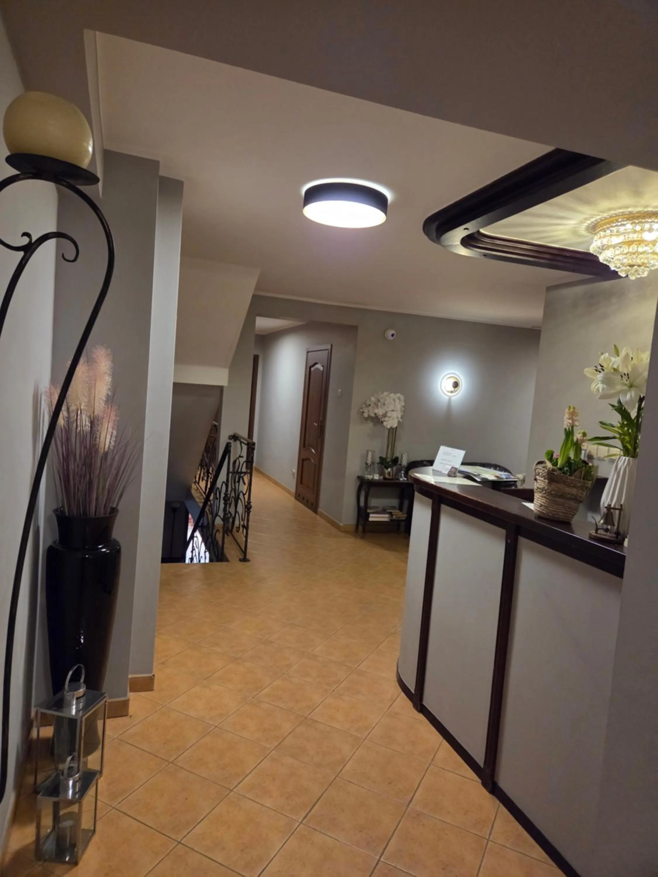 Property building in Willa Atena