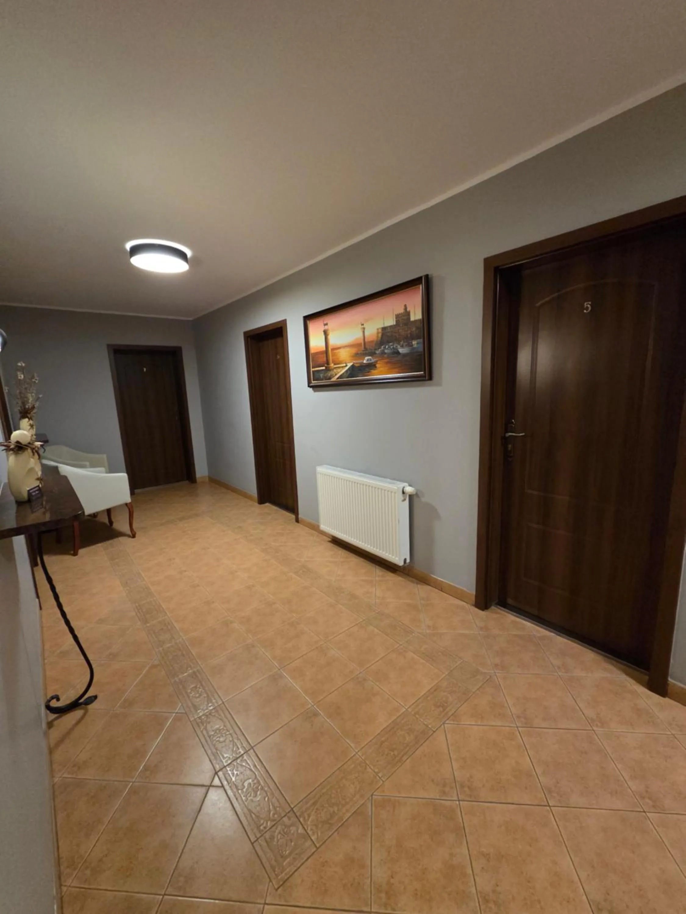 Property building in Willa Atena