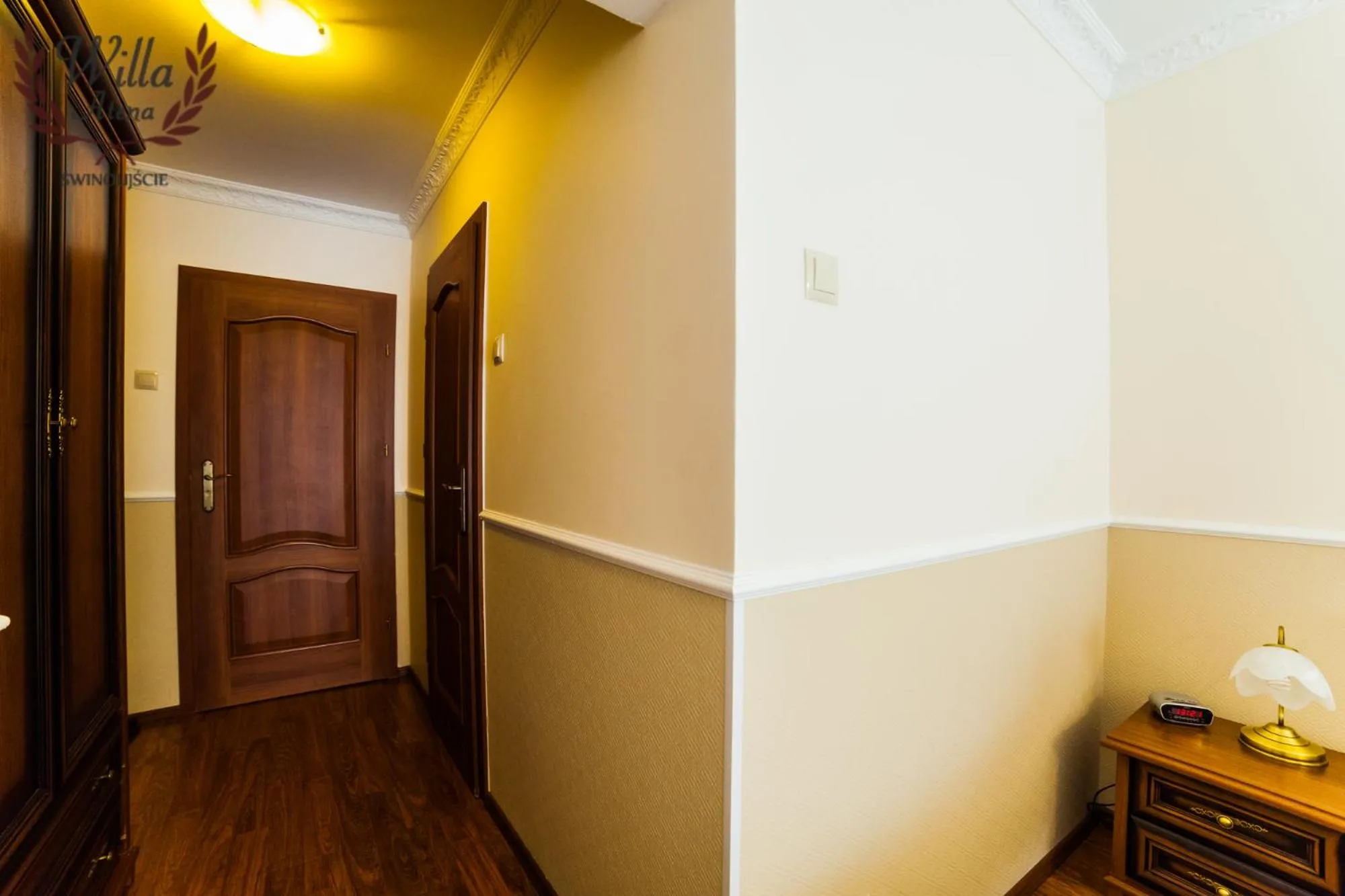 Photo of the whole room in Willa Atena