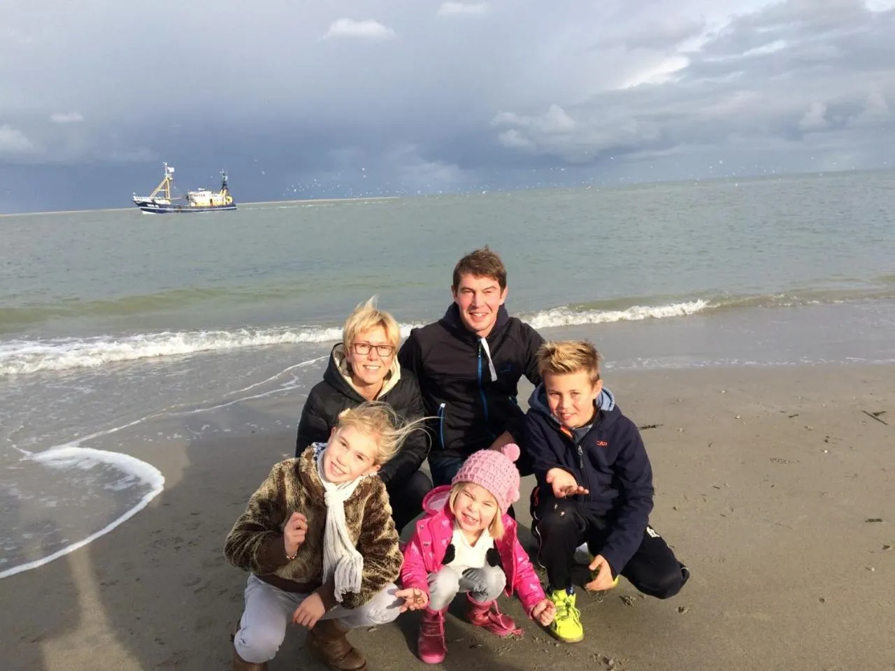 Staff in B&B 'Het Logiement