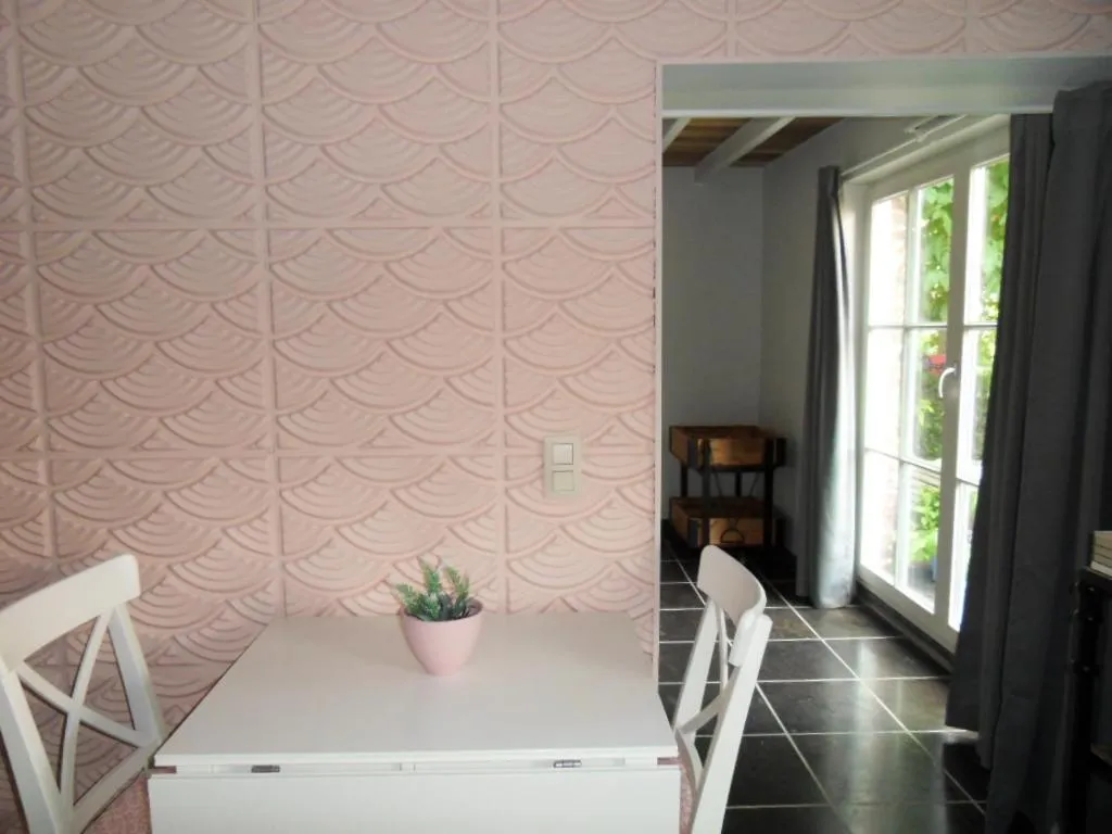 Coffee/tea facilities in B&B 'Het Logiement