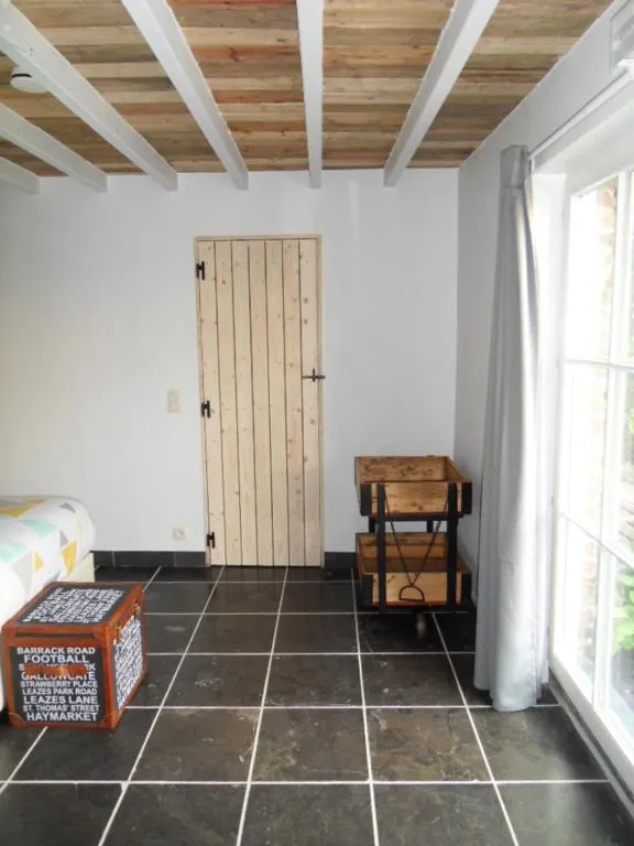 Bedroom in B&B 'Het Logiement