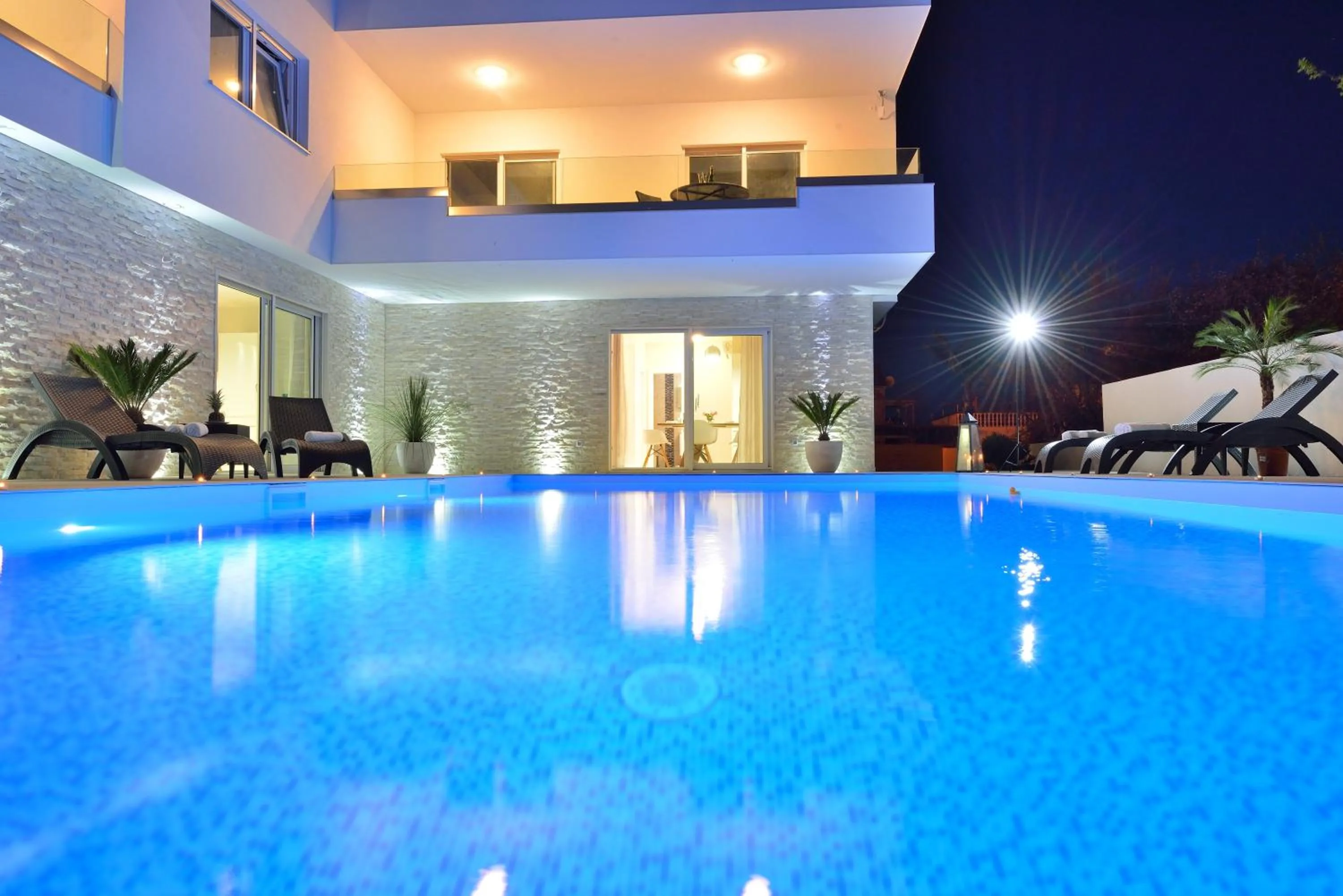Deluxe Two-Bedroom Apartment - First Floor in Luxury Apartments Marija