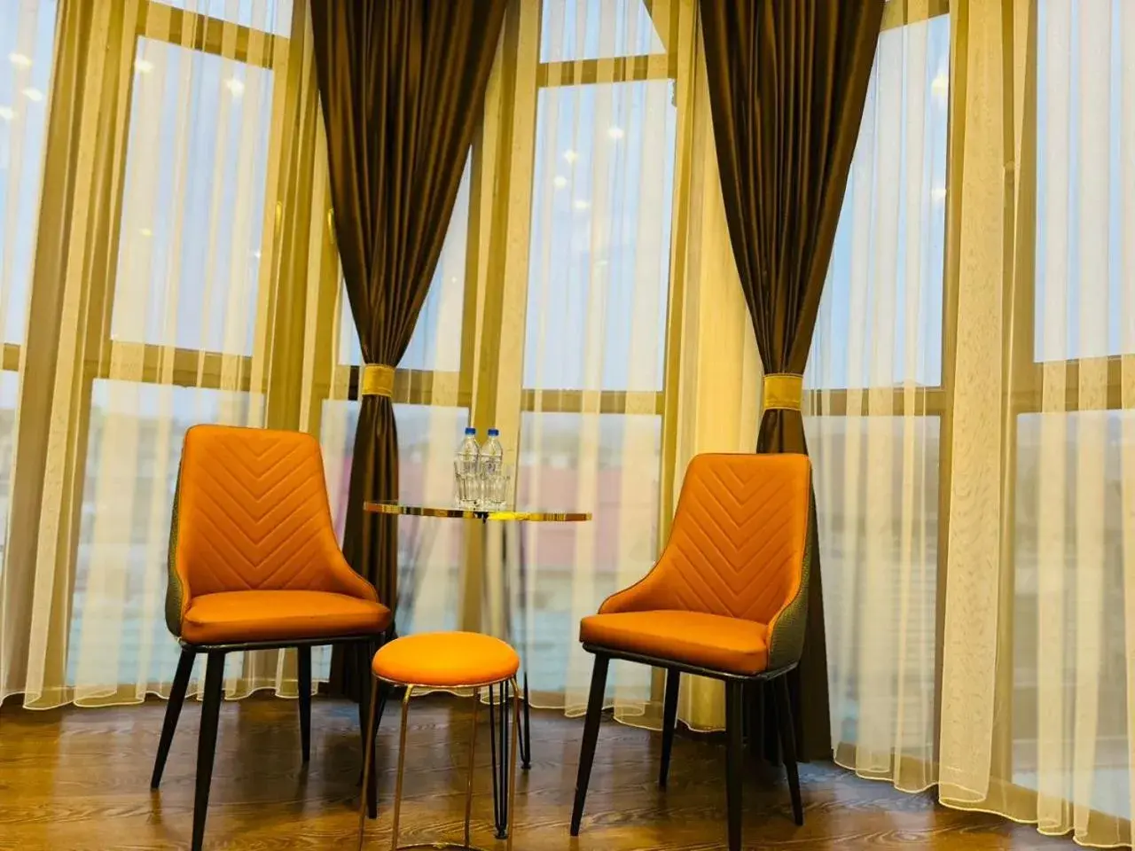 Deluxe Double Room in Soro Hotel Deluxe Double Room in Soro Hotel