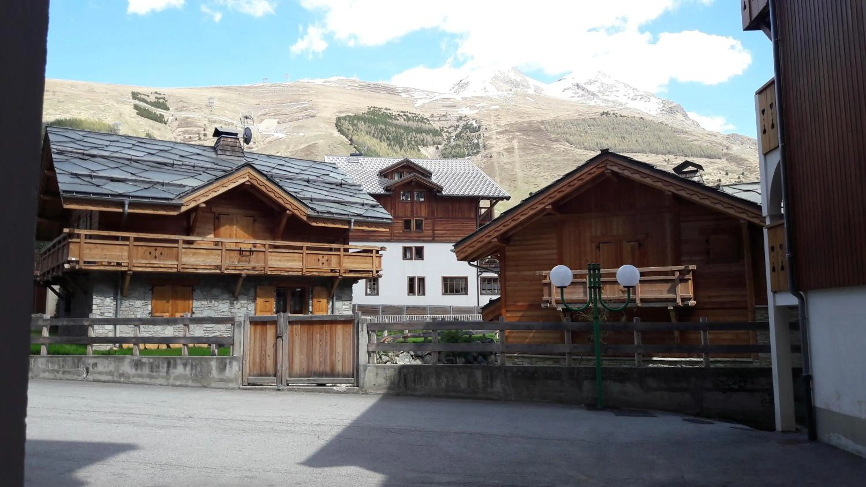 City view in Vacanceole - Résidence Andromede