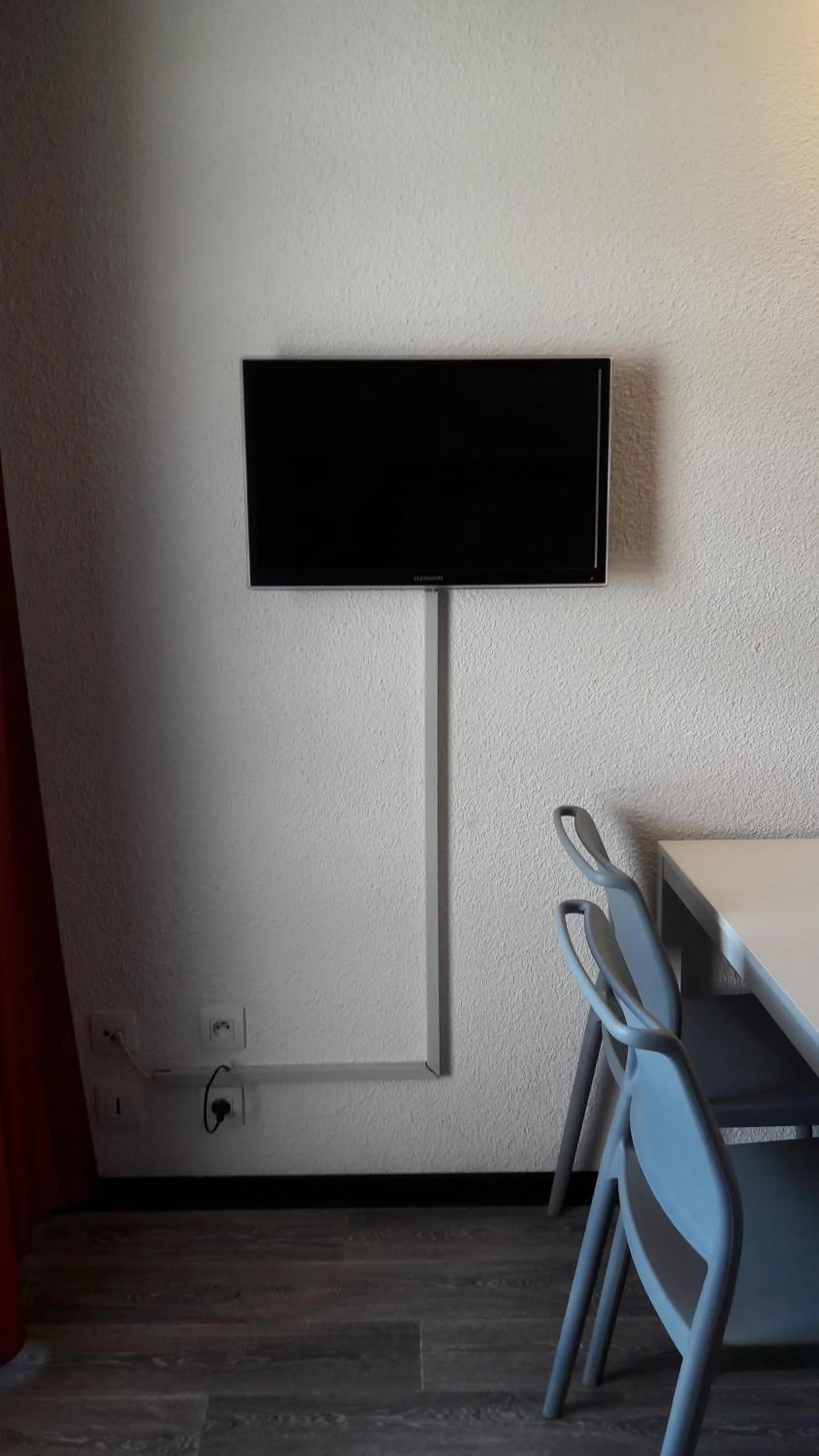 TV and multimedia in Vacanceole - Résidence Andromede