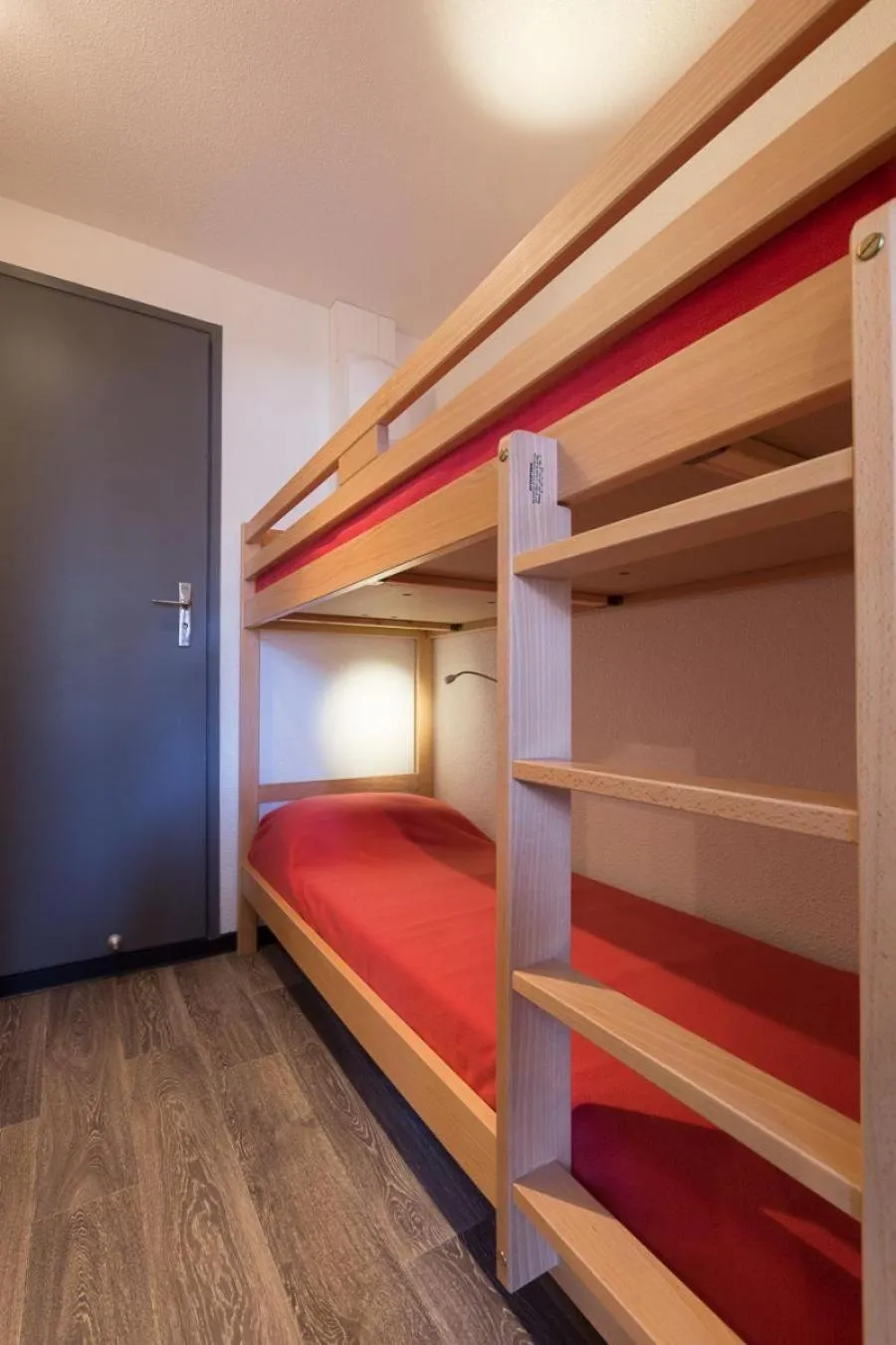 bunk bed, Bed in Vacanceole - Résidence Andromede