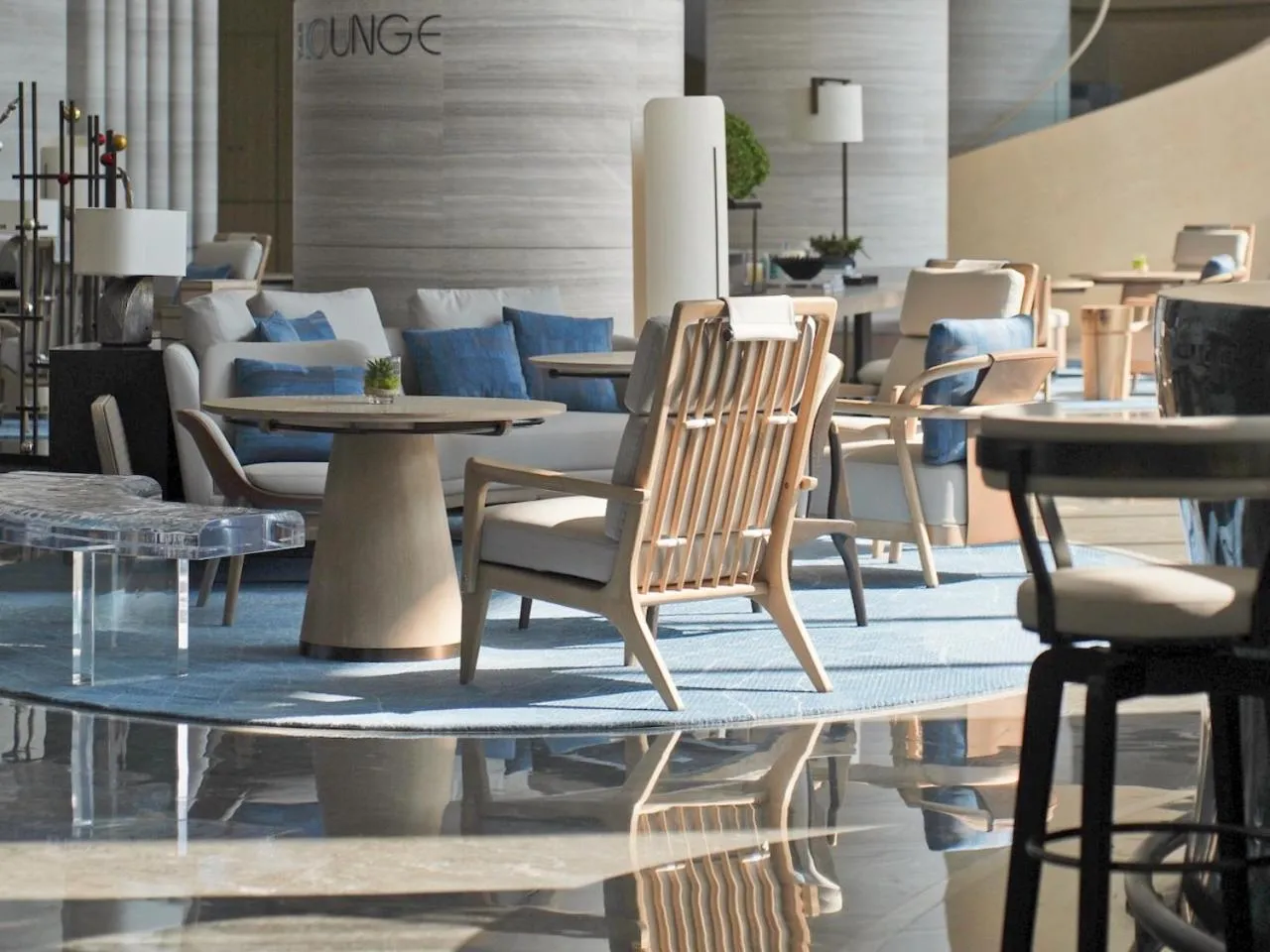 Restaurant/places to eat in Beihai Marriott Resort