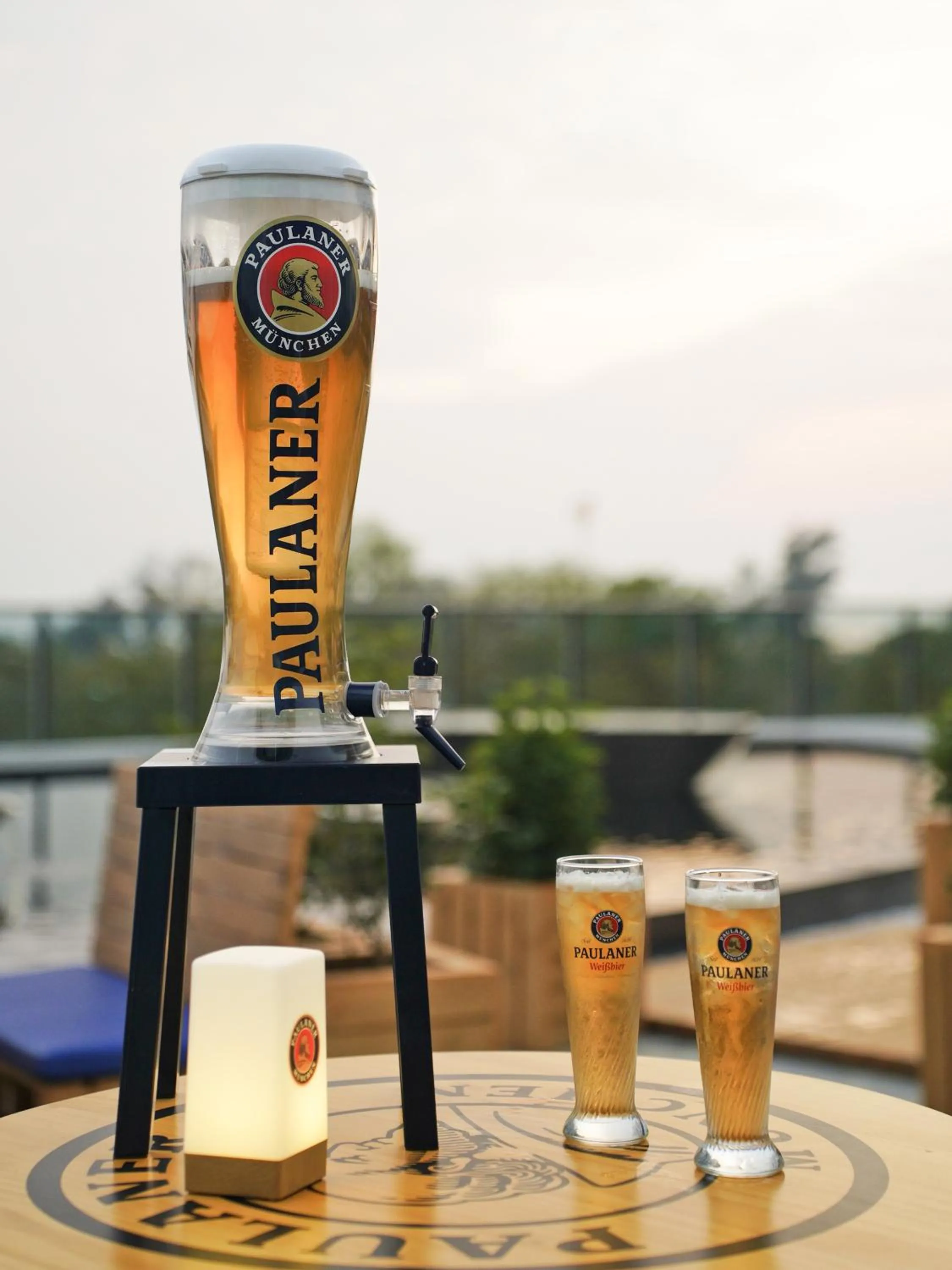 Lounge or bar in Beihai Marriott Resort