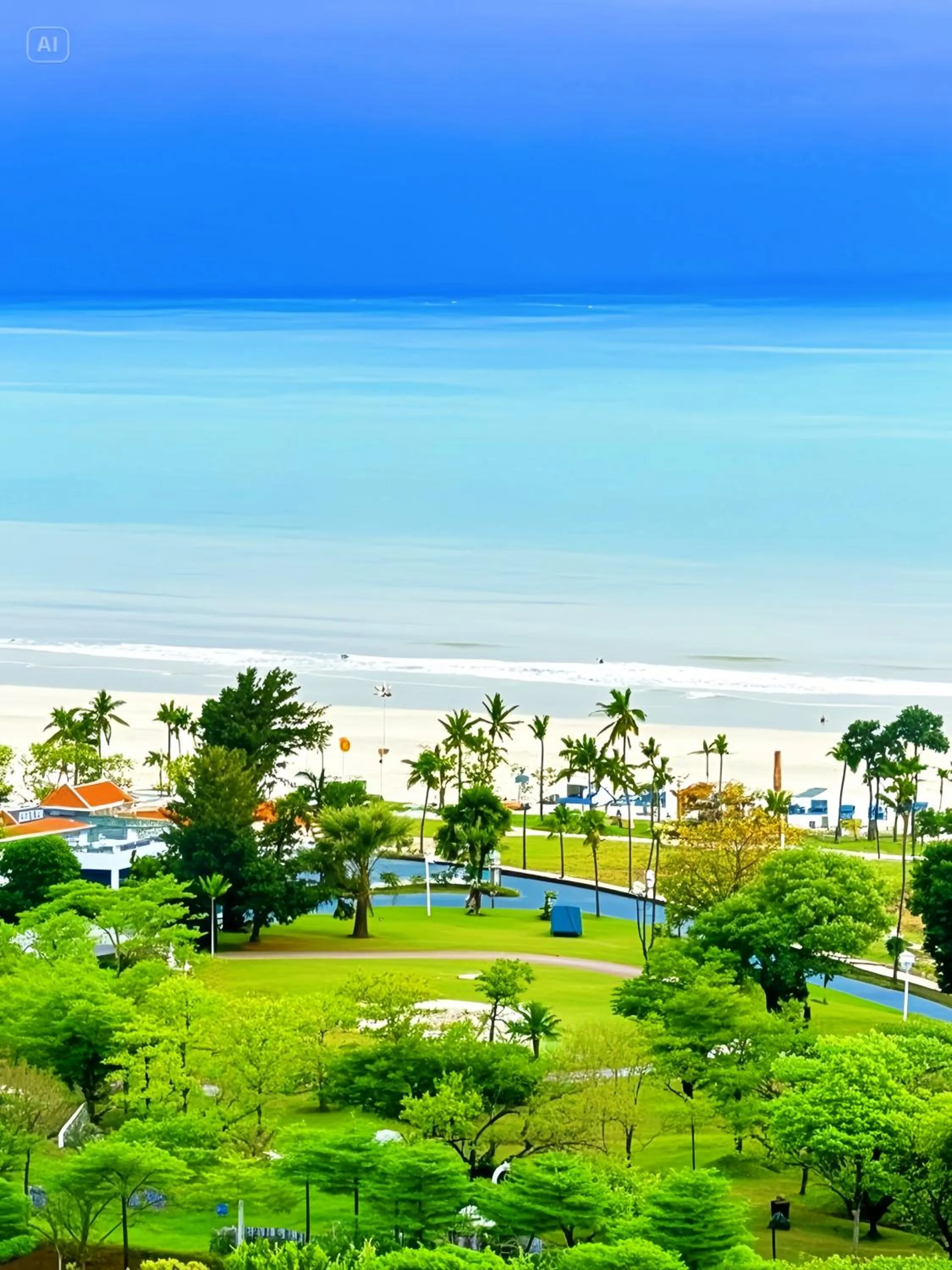 Other in Beihai Marriott Resort