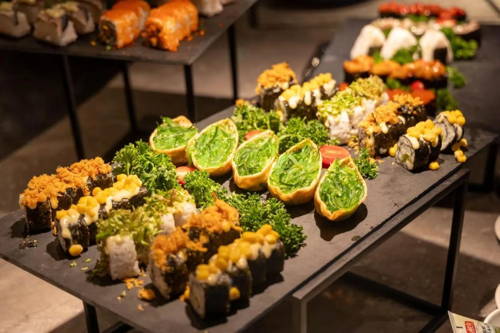 Restaurant/places to eat in Beihai Marriott Resort