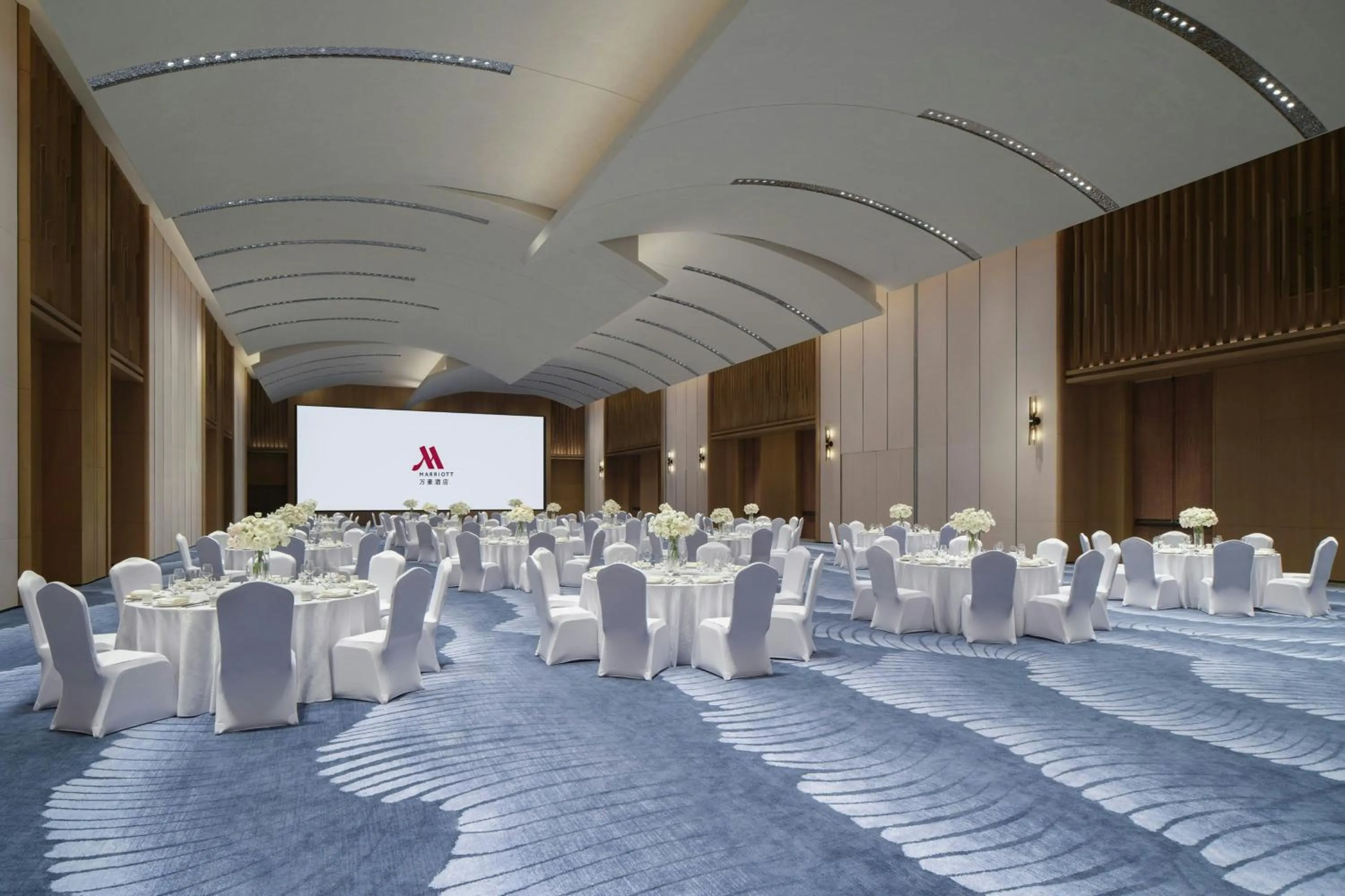 Meeting/conference room in Beihai Marriott Resort