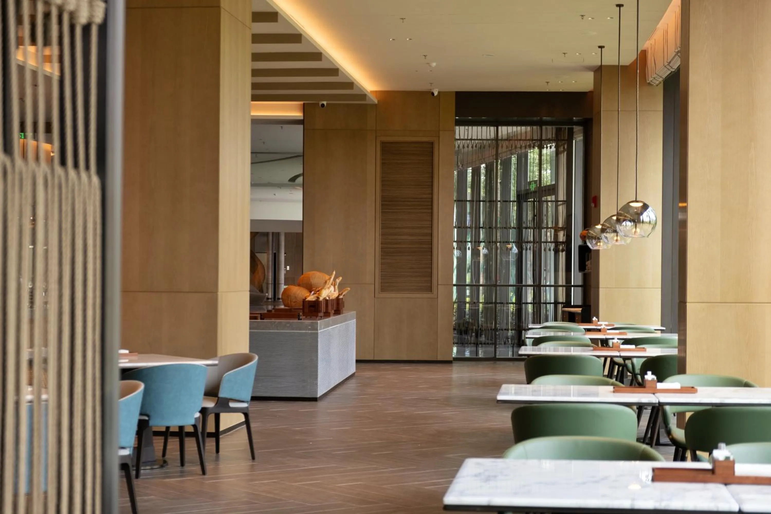 Restaurant/places to eat in Beihai Marriott Resort