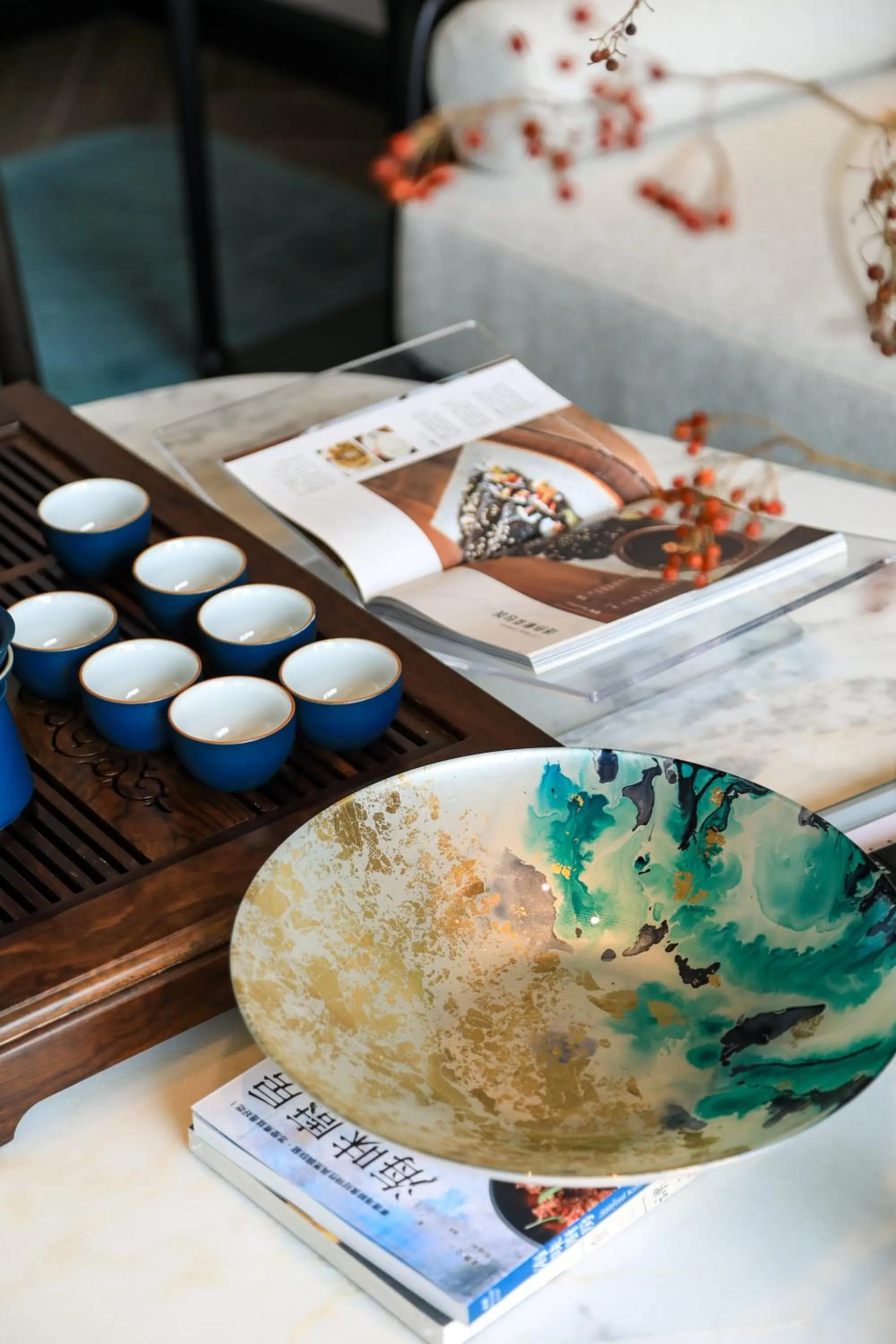 Restaurant/places to eat in Beihai Marriott Resort