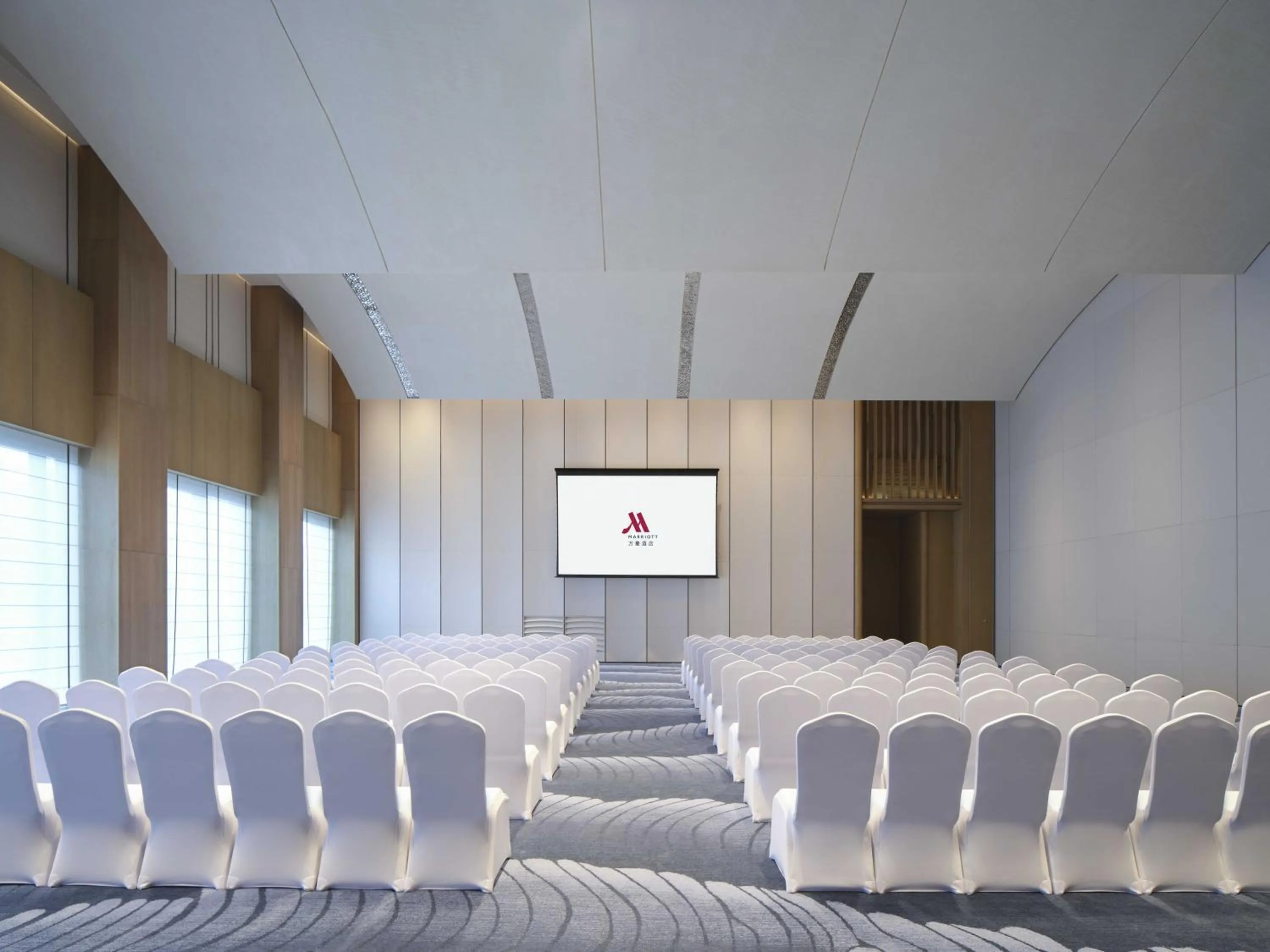 Banquet/Function facilities in Beihai Marriott Resort