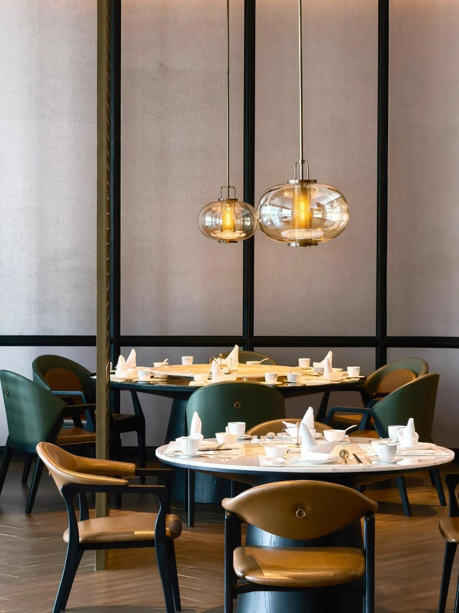 Restaurant/places to eat in Beihai Marriott Resort