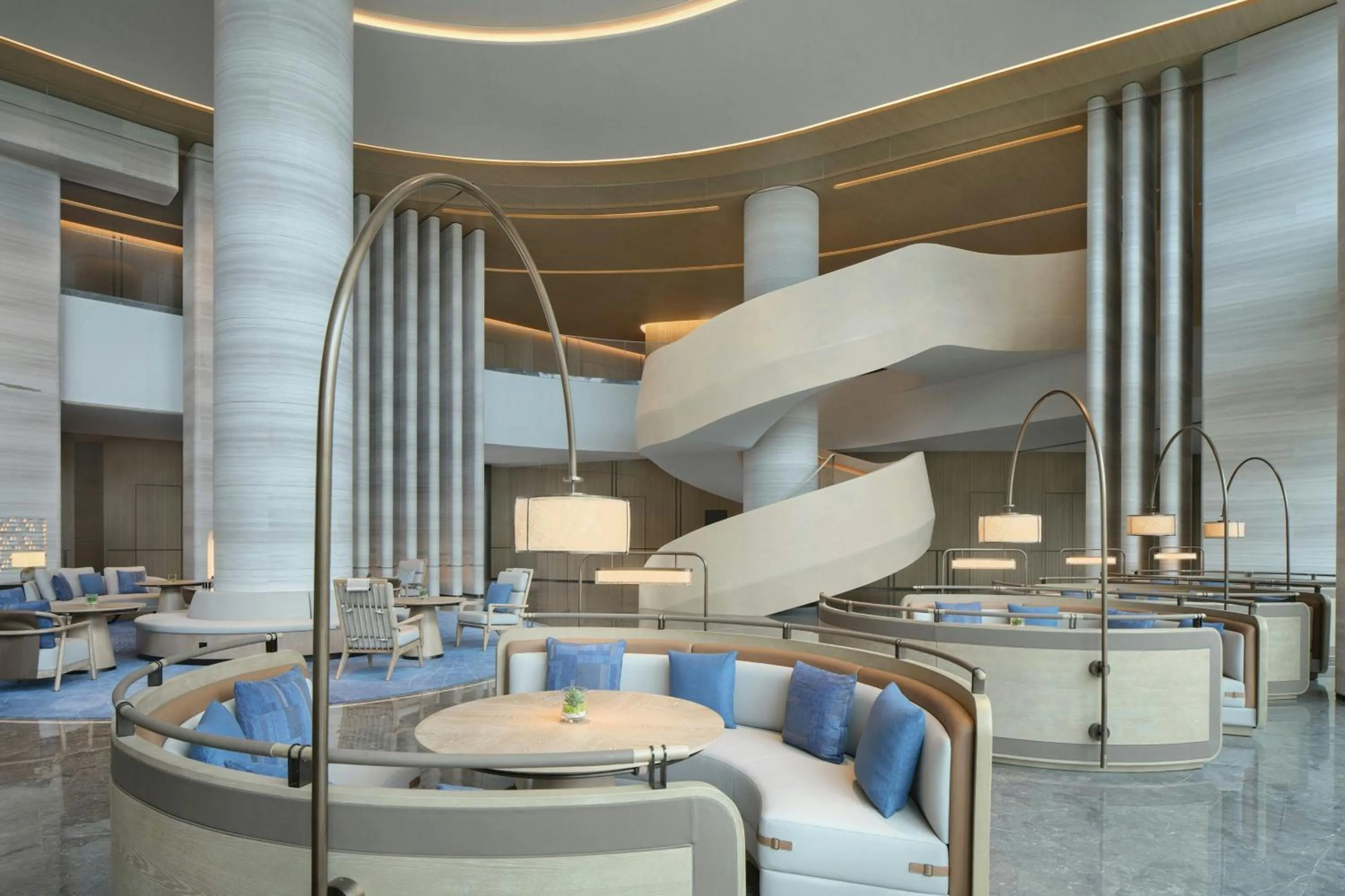 Restaurant/places to eat in Beihai Marriott Resort