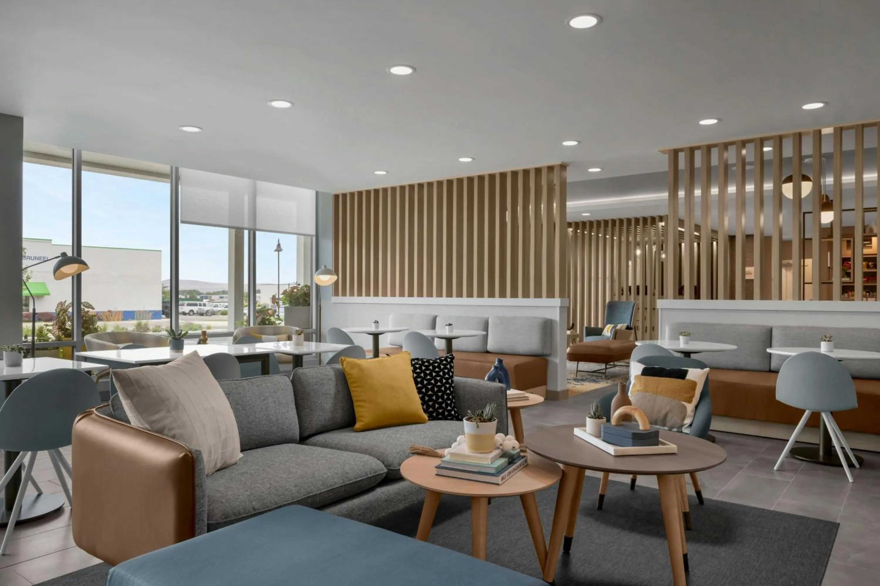 Lobby or reception in TownePlace Suites by Marriott Nampa