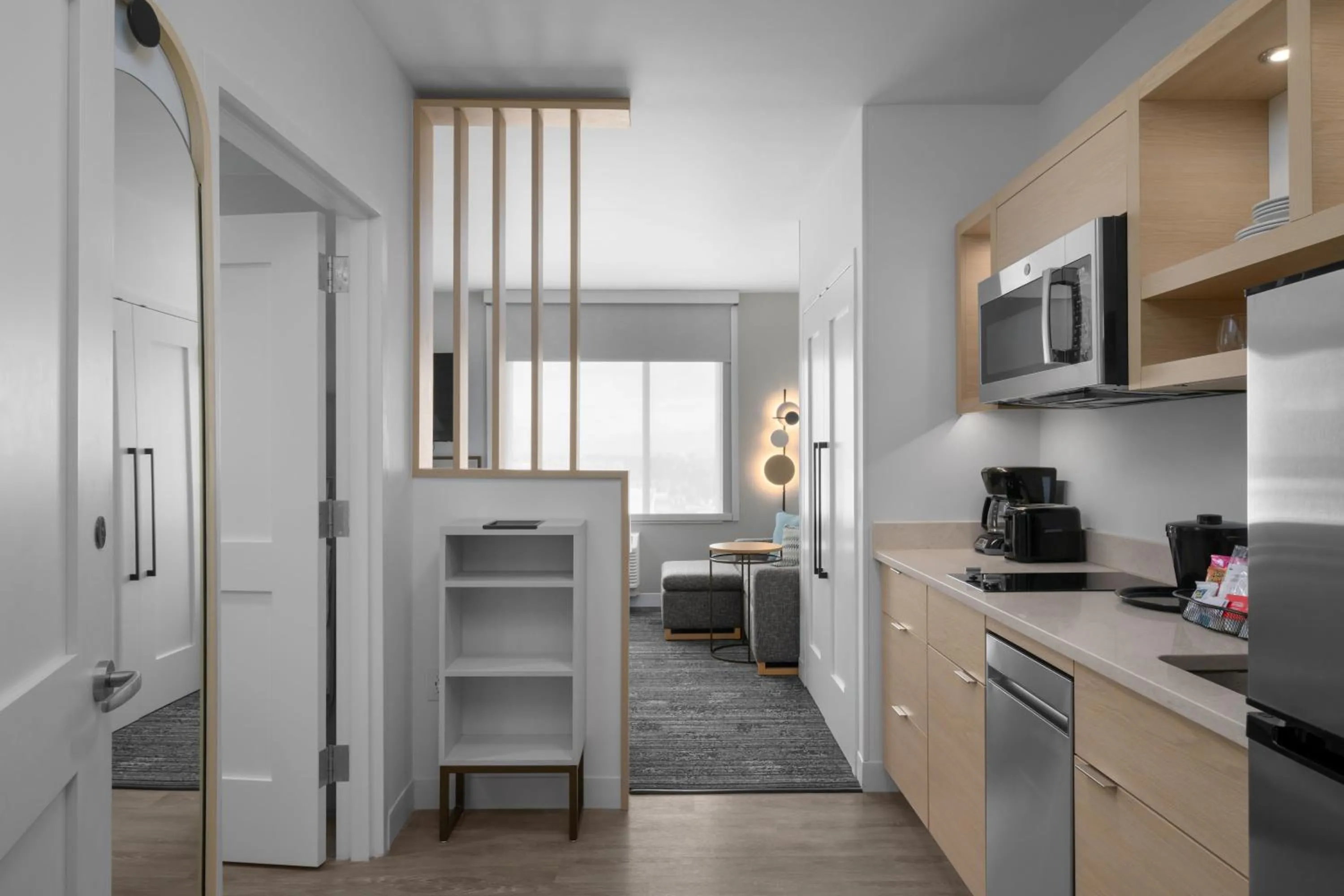 Bedroom in TownePlace Suites by Marriott Nampa