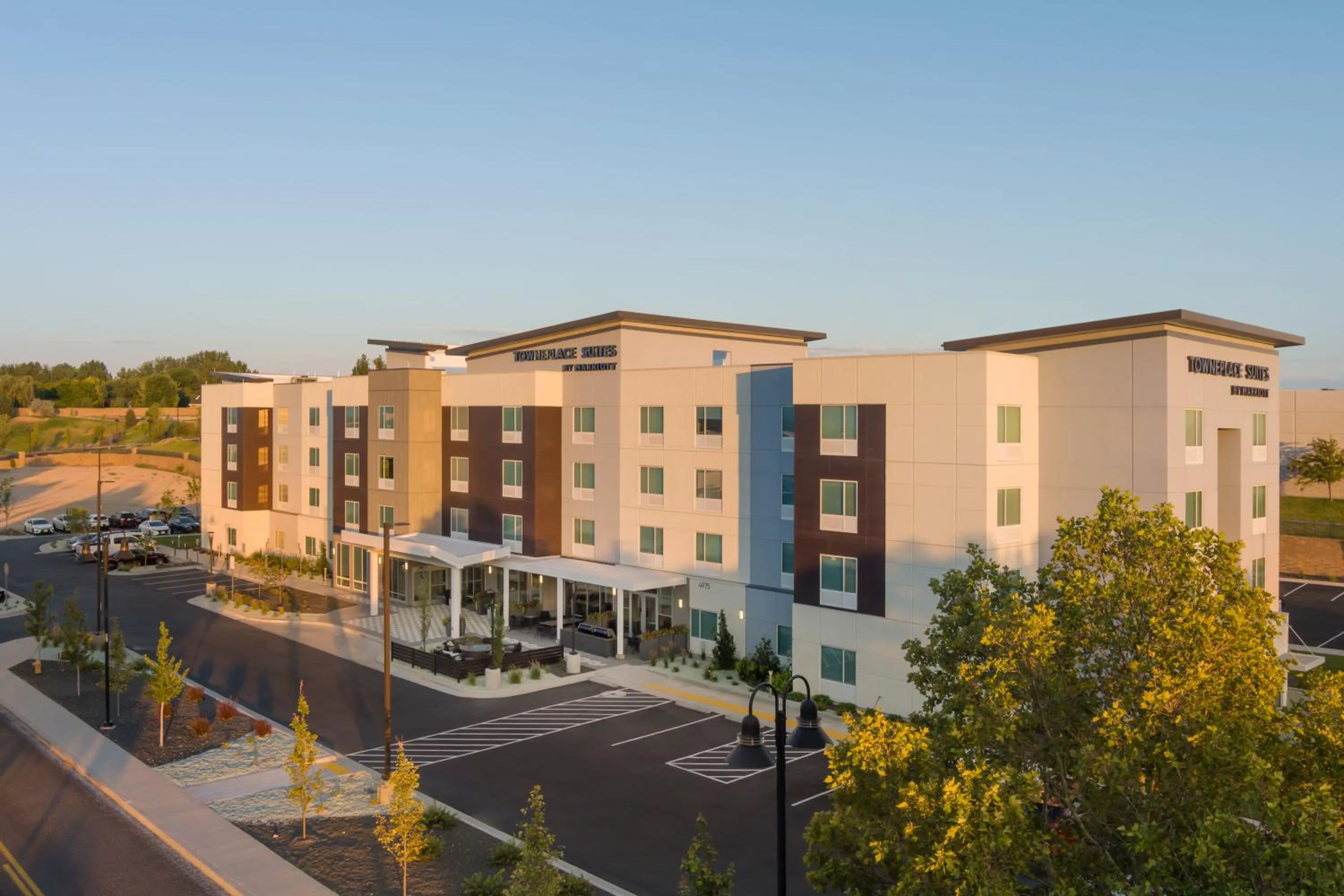 TownePlace Suites by Marriott Nampa