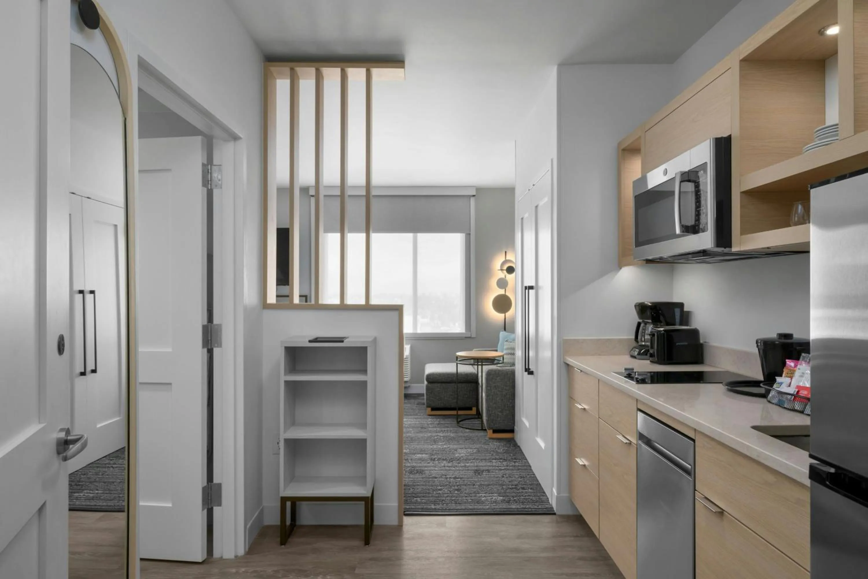 Photo of the whole room in TownePlace Suites by Marriott Nampa