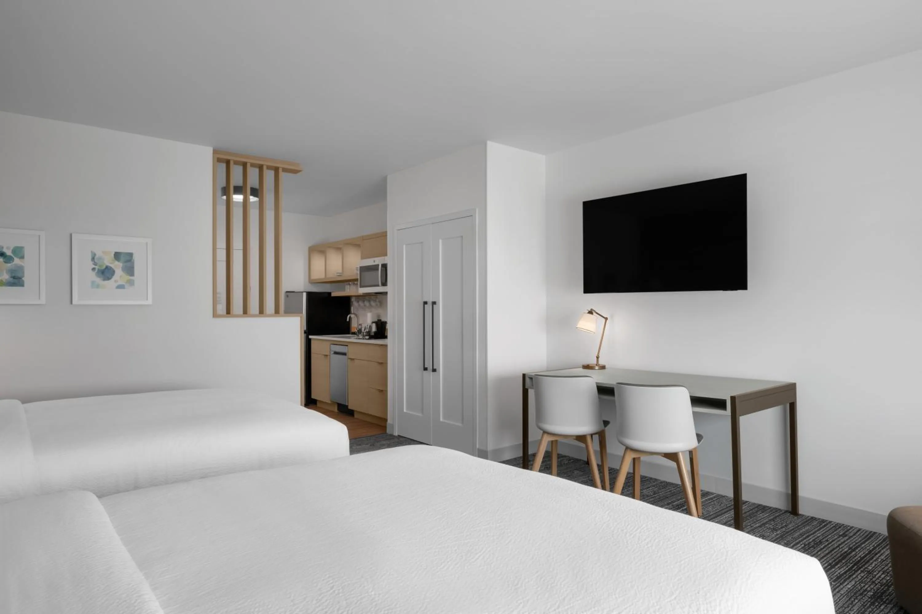 Bedroom, Bed in TownePlace Suites by Marriott Nampa