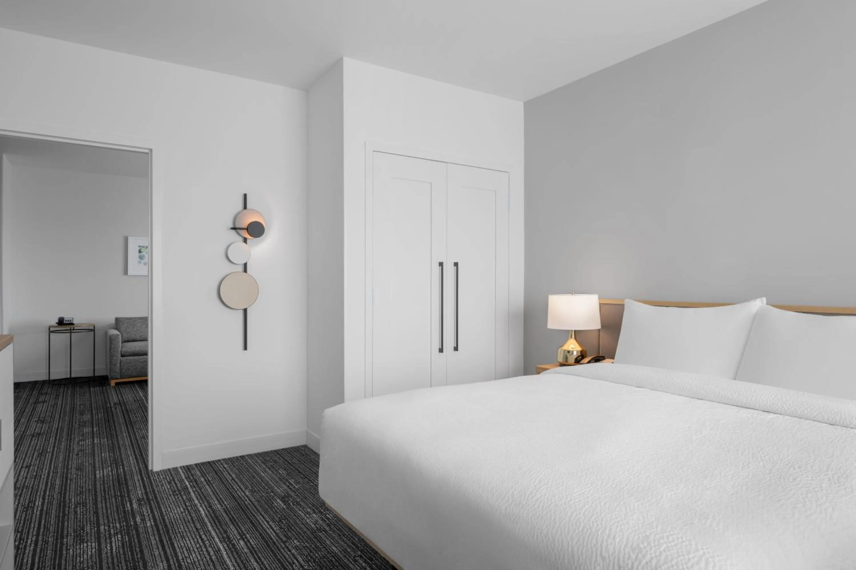 Bedroom, Bed in TownePlace Suites by Marriott Nampa