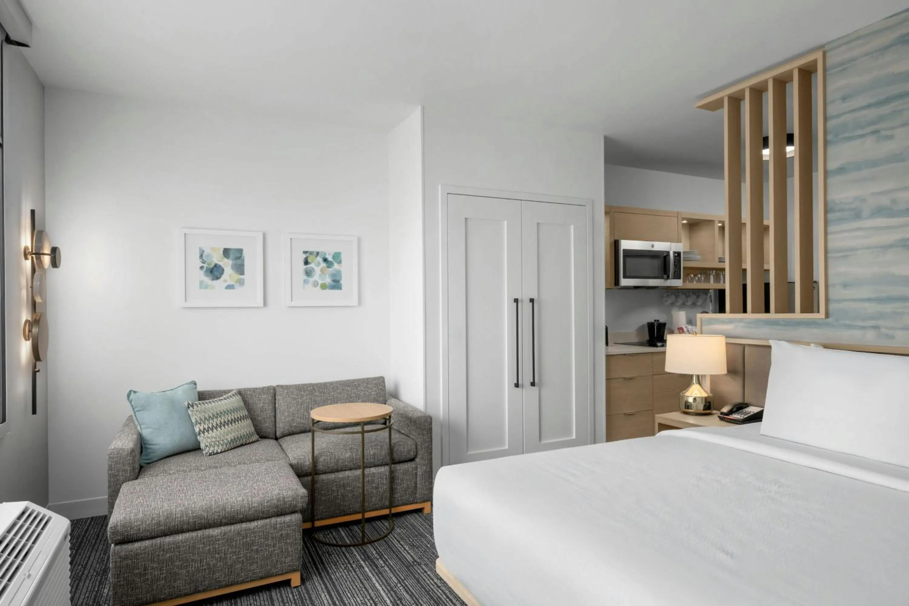 Photo of the whole room, Bed in TownePlace Suites by Marriott Nampa