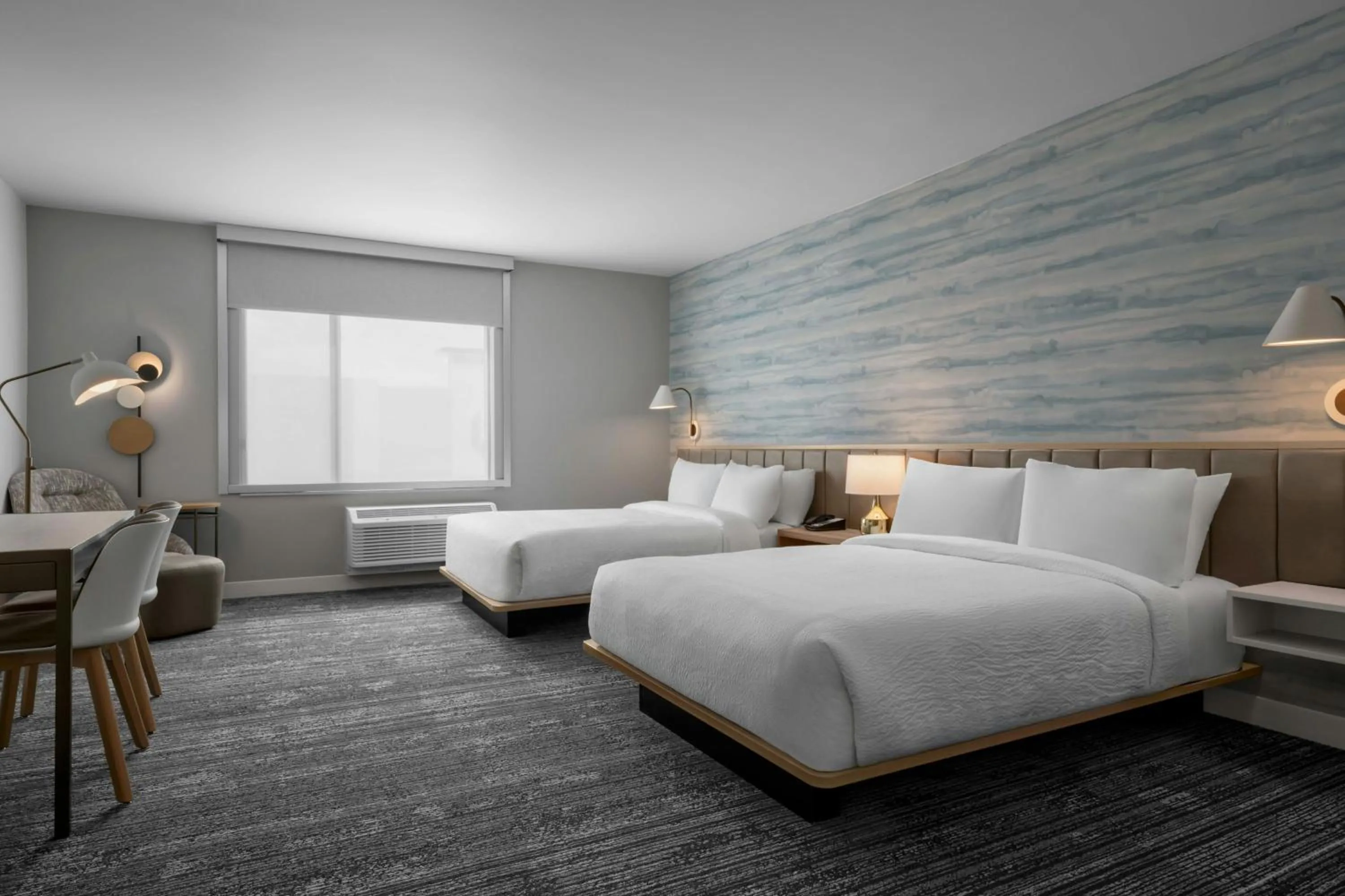 Photo of the whole room, Bed in TownePlace Suites by Marriott Nampa