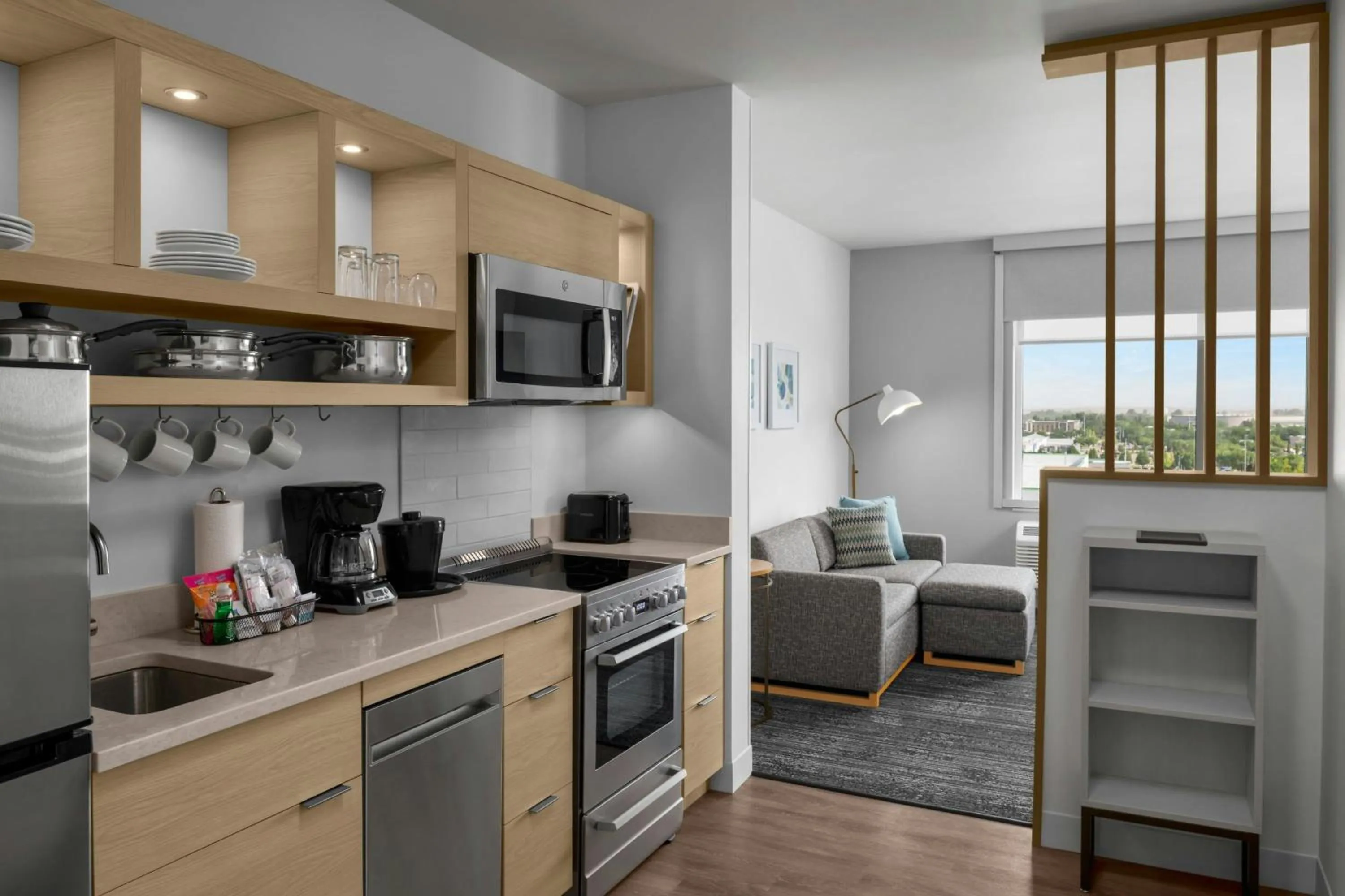 Bedroom in TownePlace Suites by Marriott Nampa