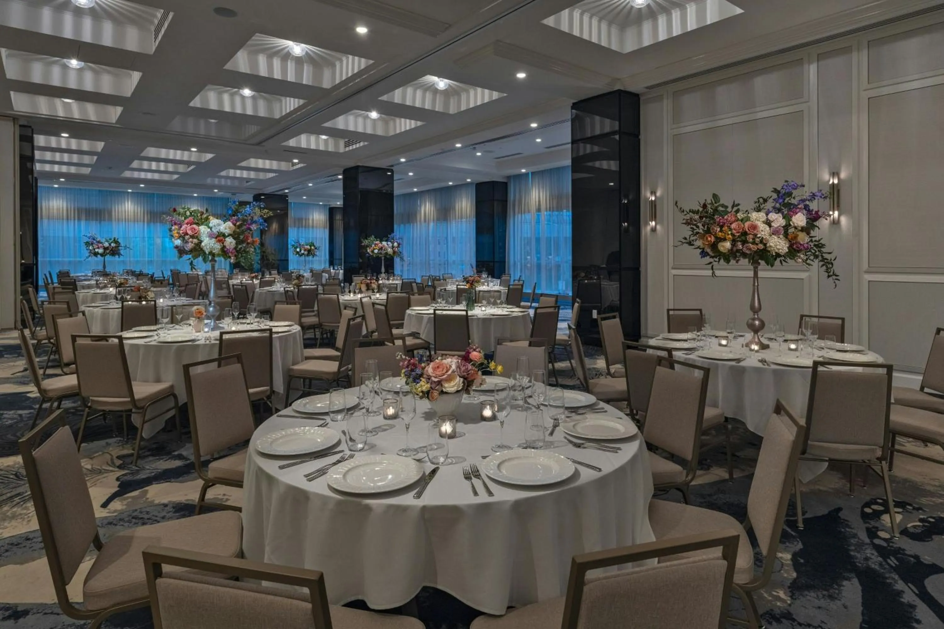 Banquet/Function facilities in The Vanguard Ann Arbor, Autograph Collection