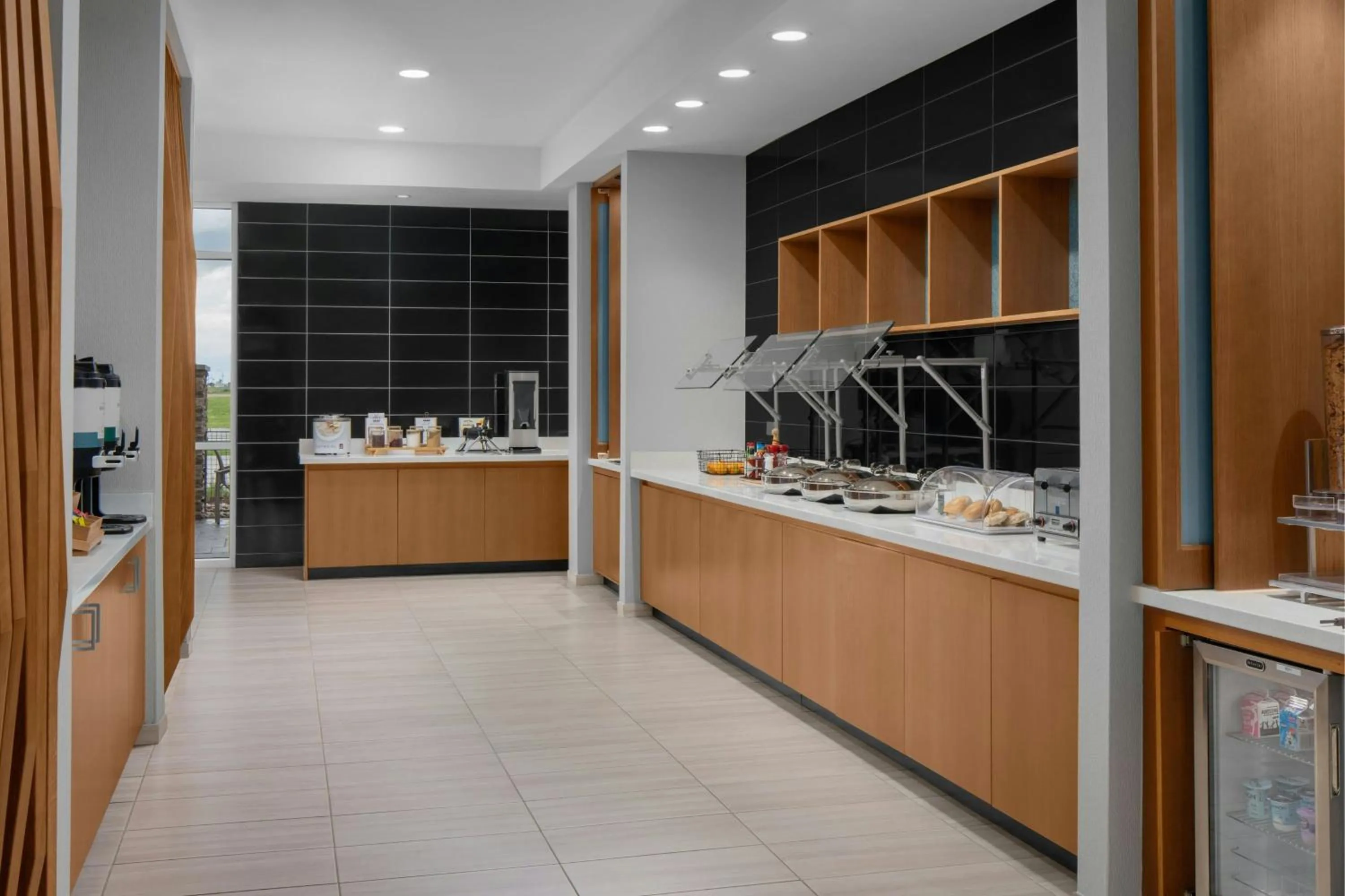 Breakfast in SpringHill Suites by Marriott Grand Island