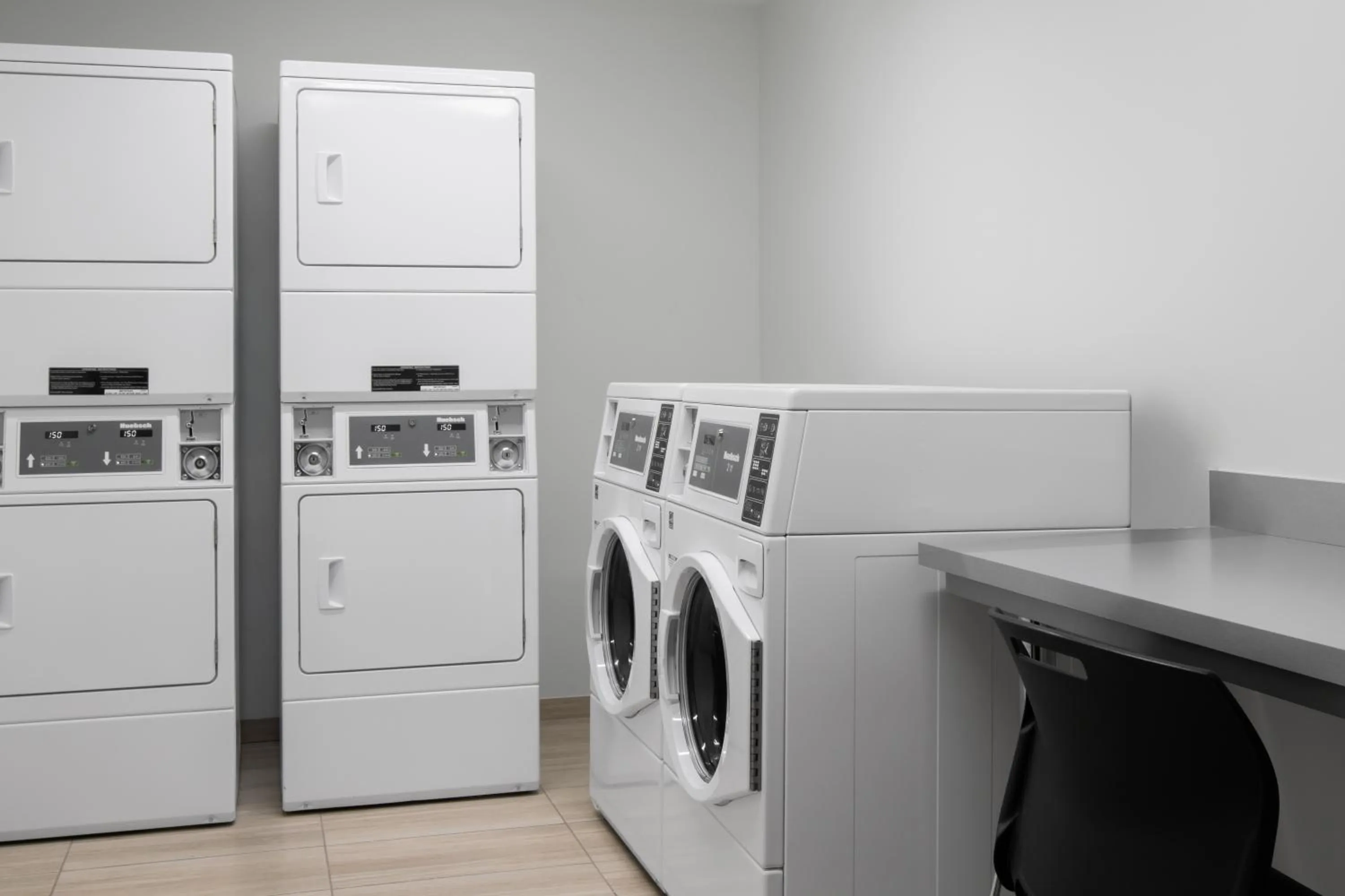 laundry in SpringHill Suites by Marriott Grand Island