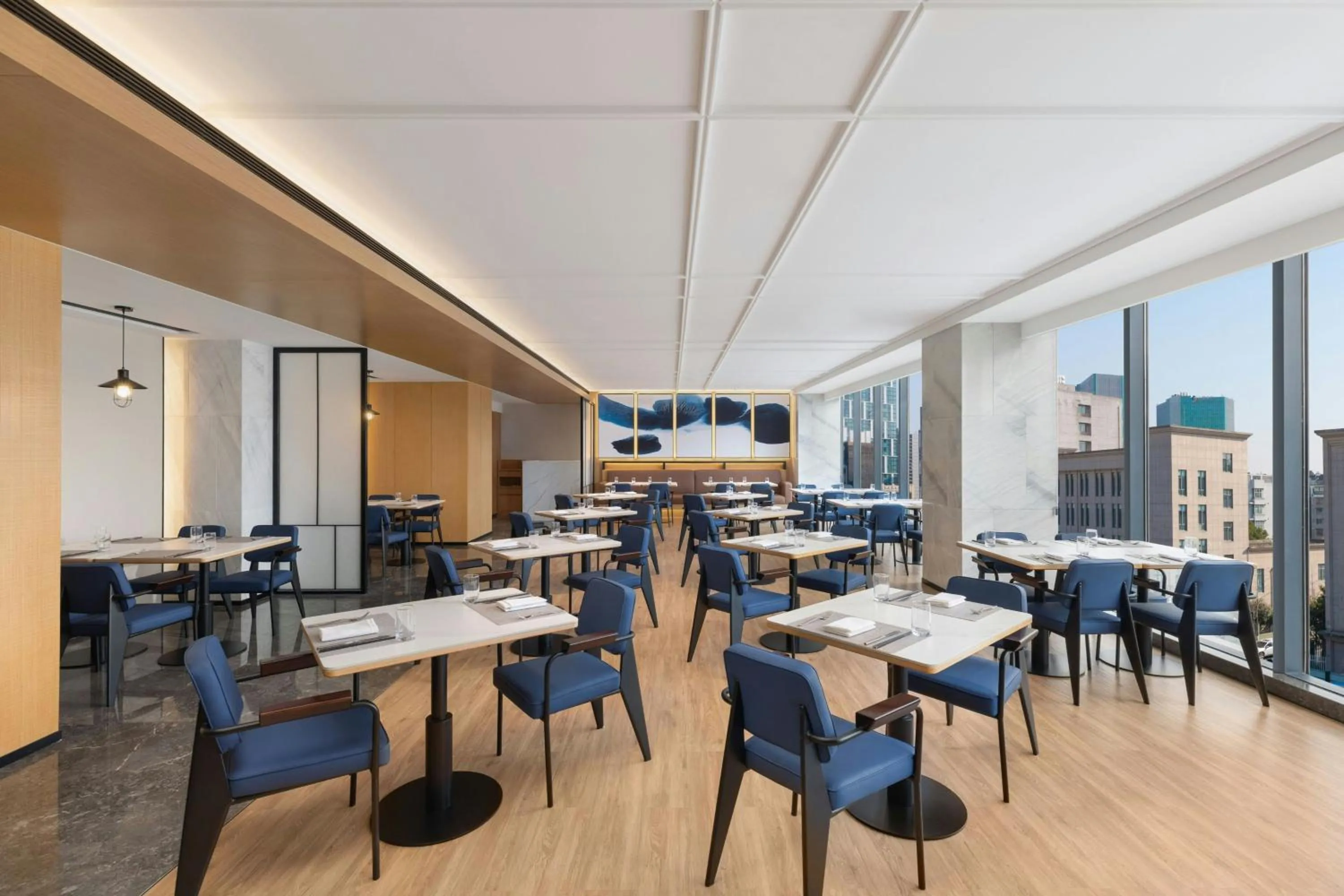 Restaurant/places to eat in Fairfield by Marriott Hangzhou Yuhang