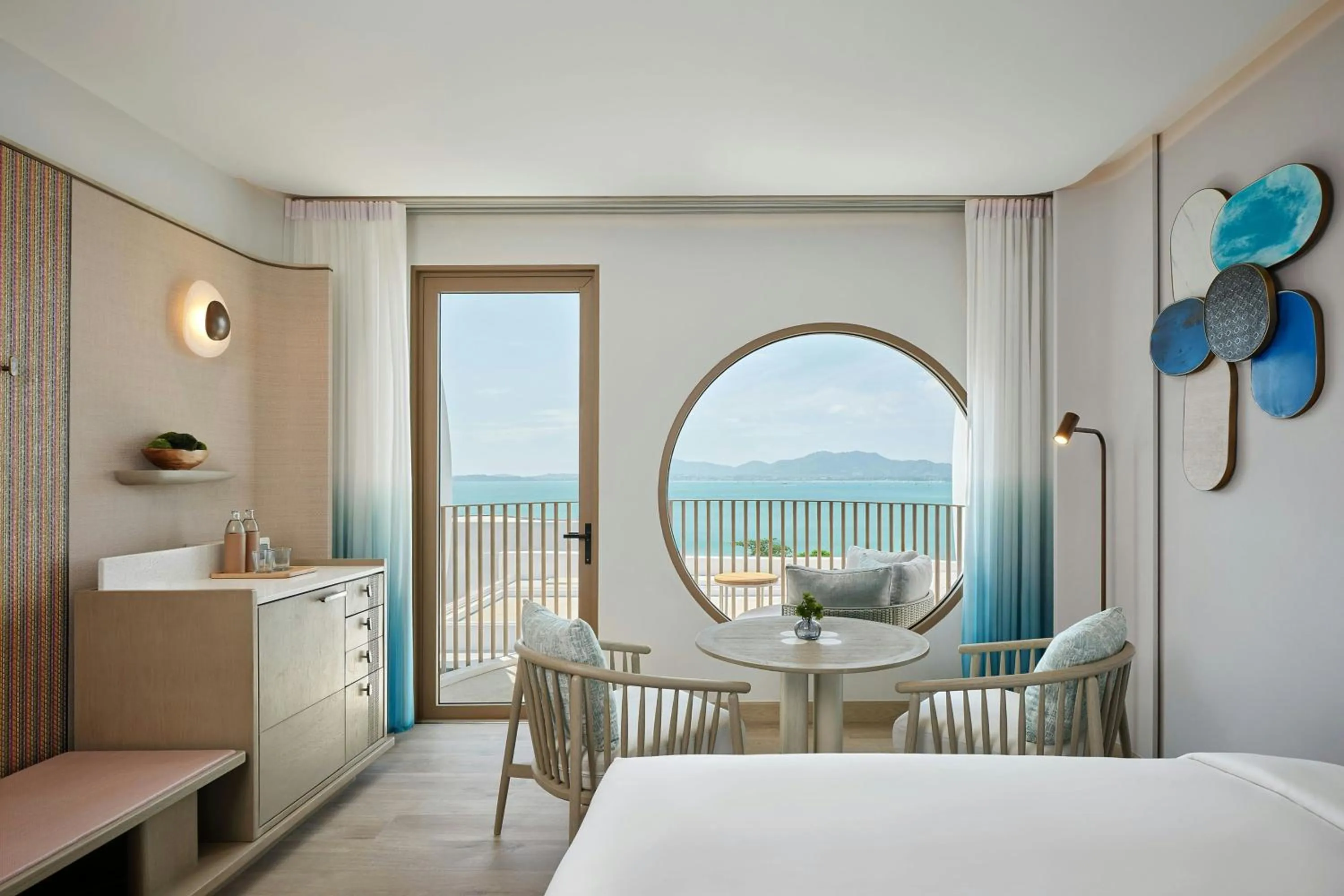 Photo of the whole room, Bed in Veranda Resort Phuket, Autograph Collection