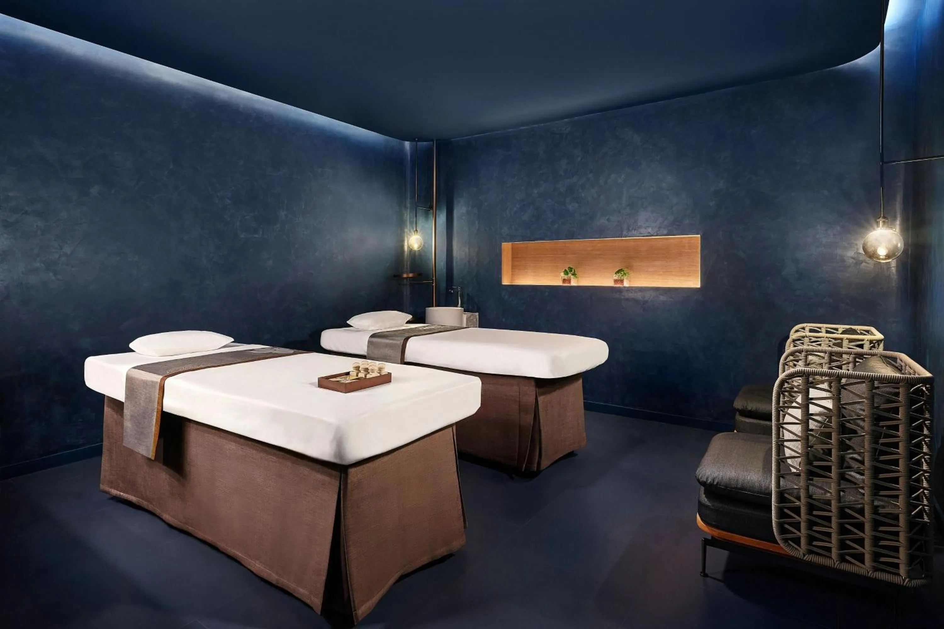 Spa and wellness centre/facilities in Veranda Resort Phuket, Autograph Collection