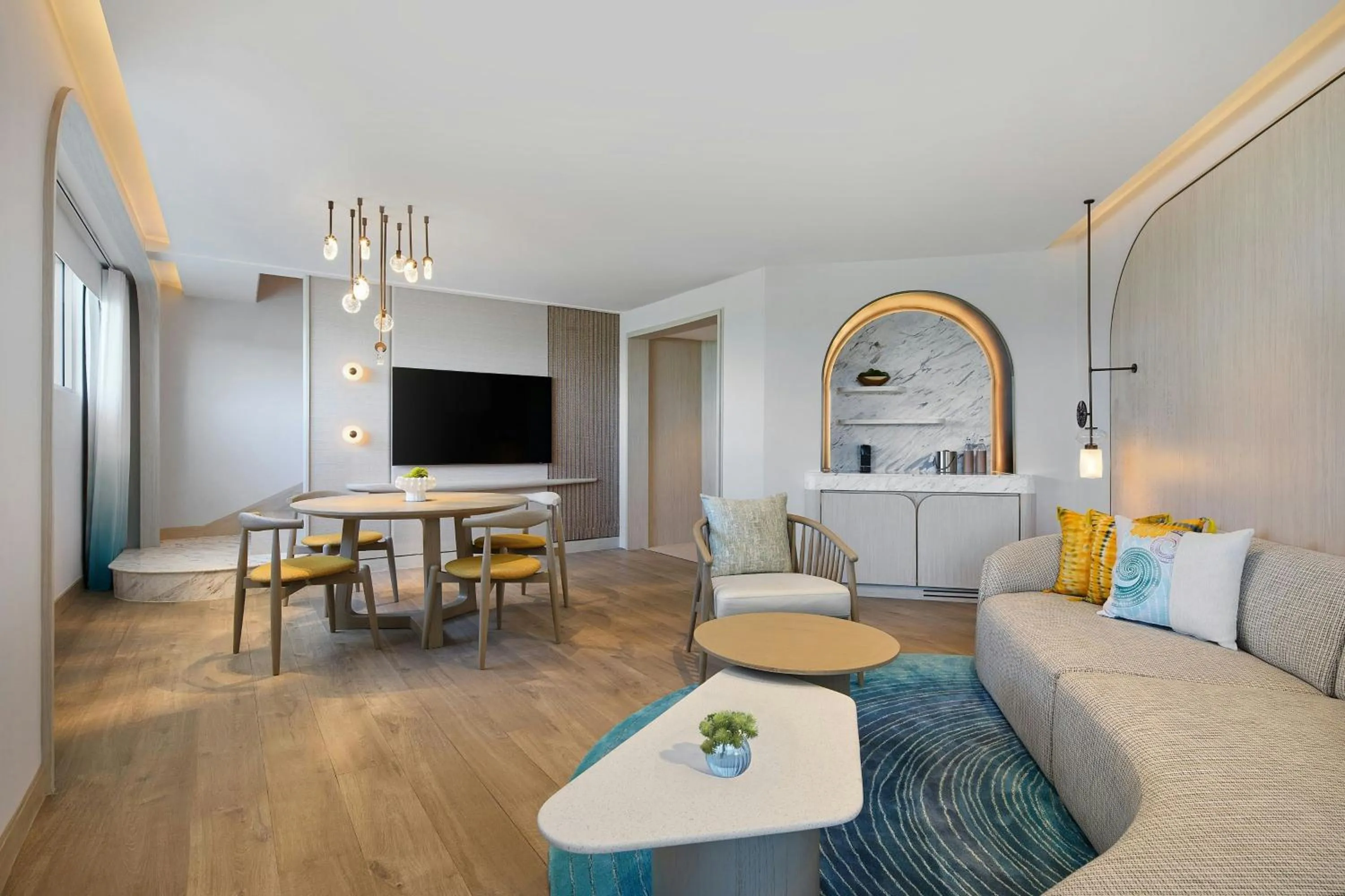 Swimming pool in Veranda Resort Phuket, Autograph Collection